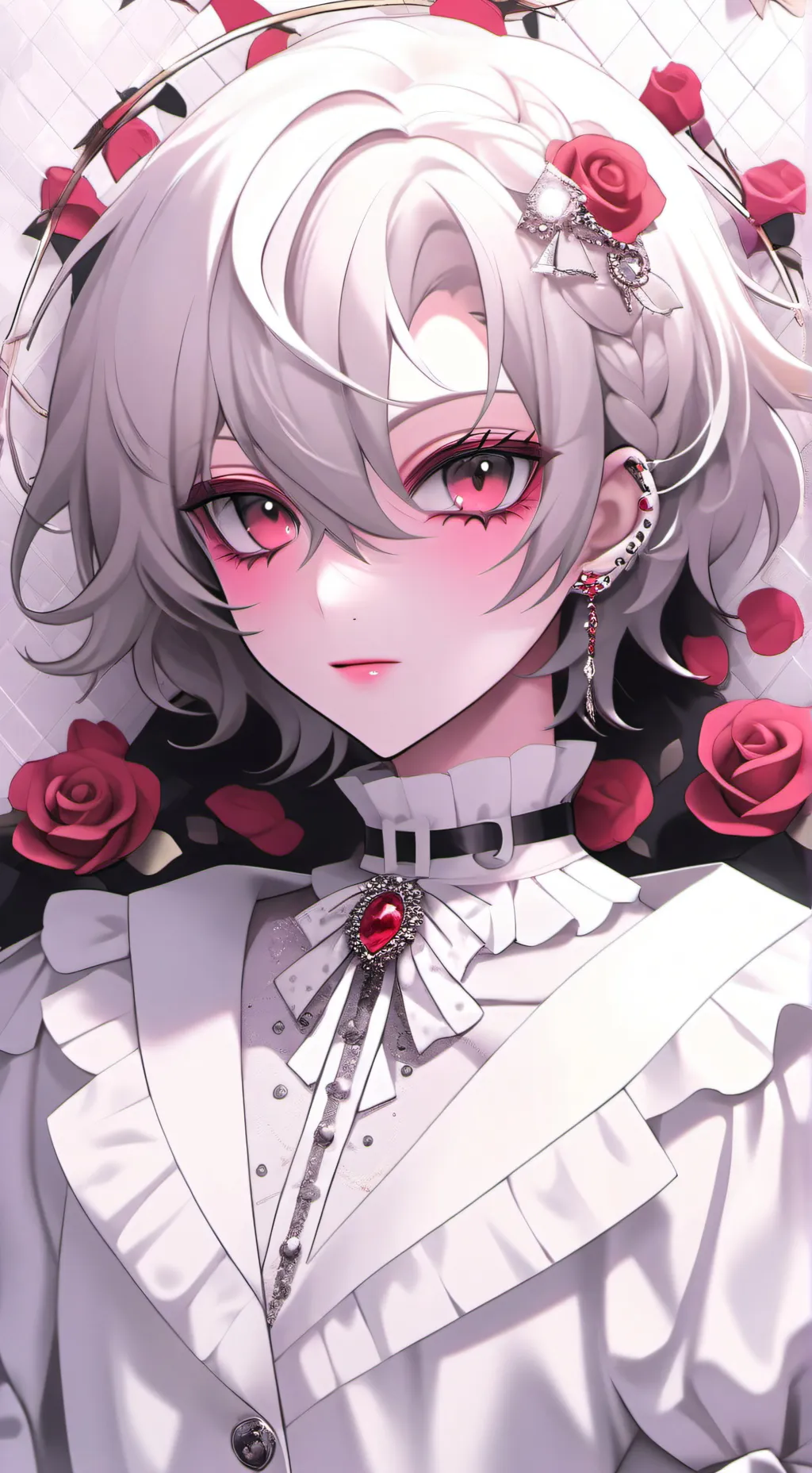 ai character: Loïs background