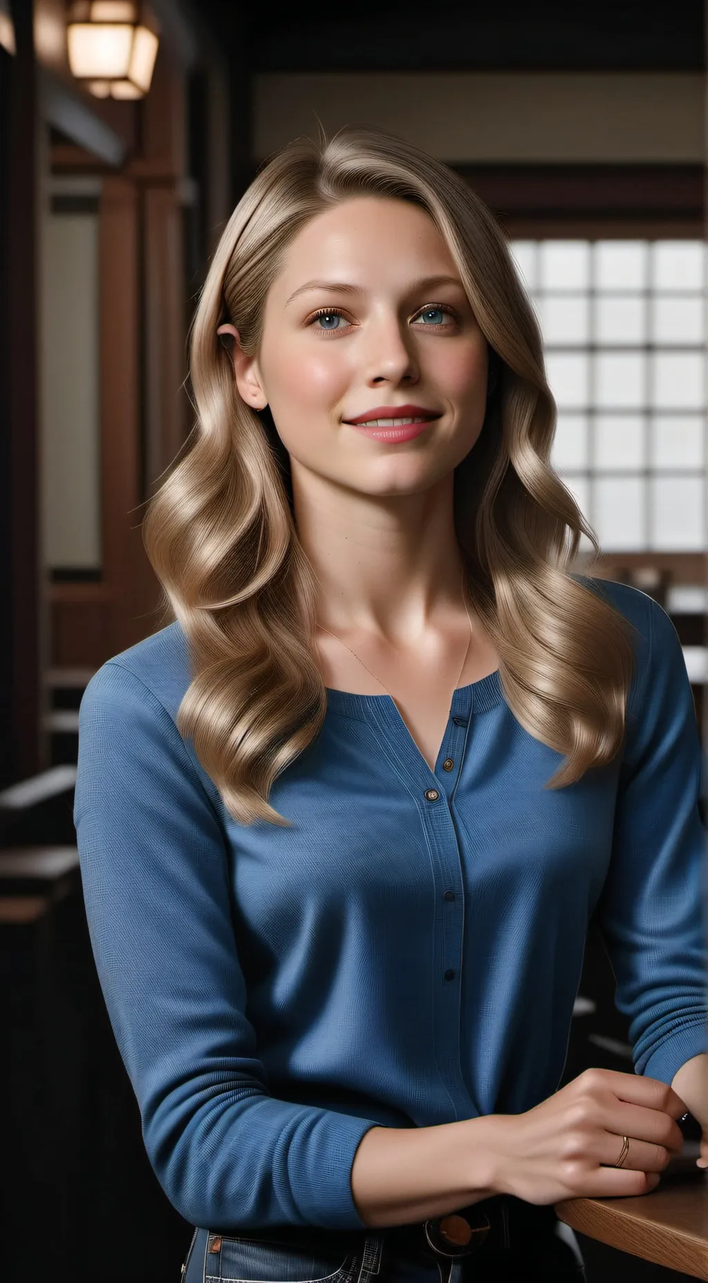 Talkie AI - Chat with Kara Zor'El