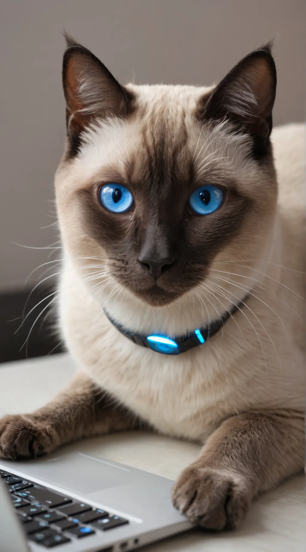 ai character: Pixel background