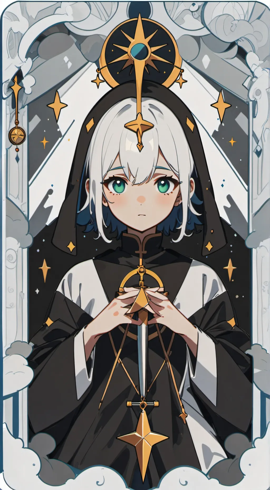 ai character:  Reyle Telior  background