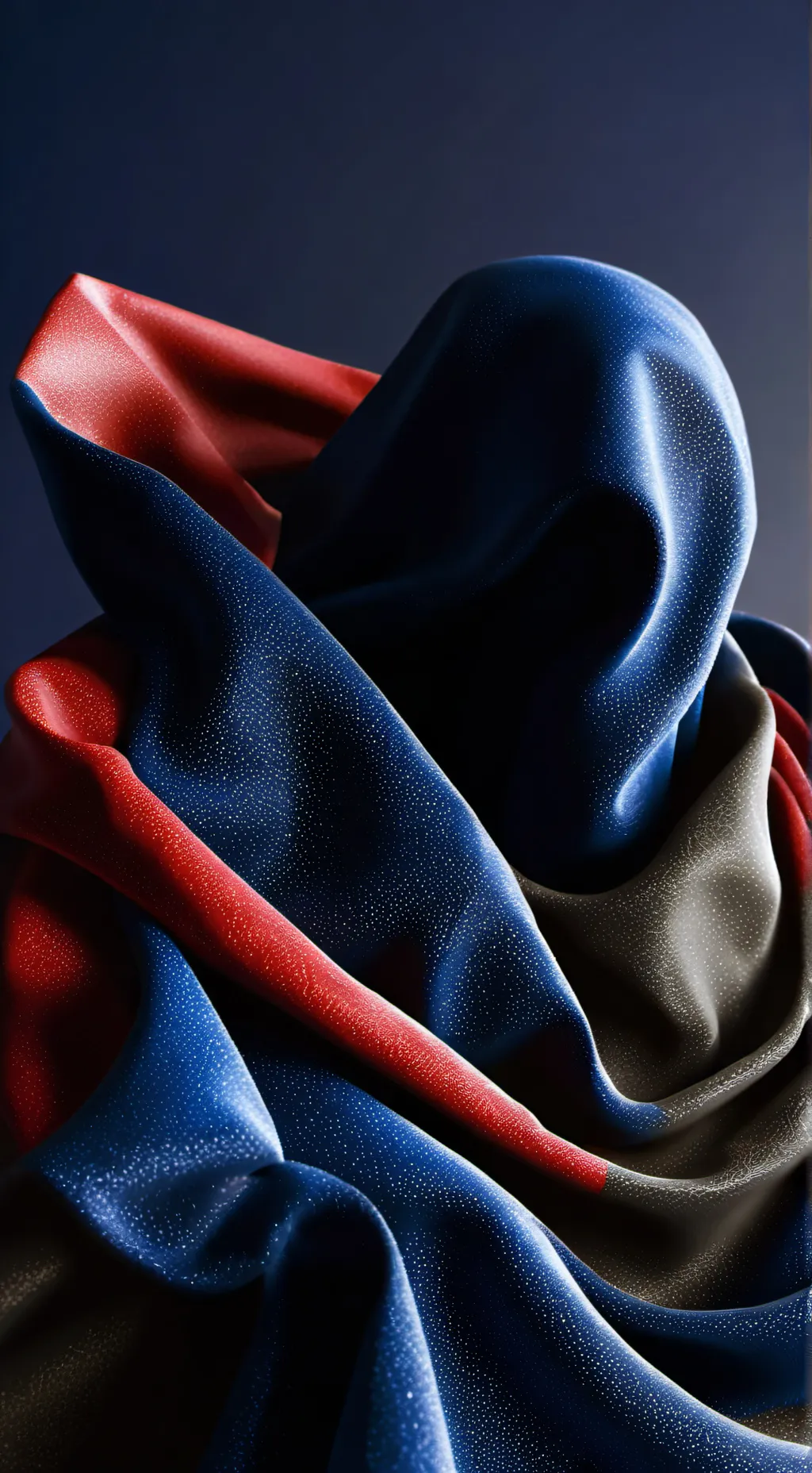 ai character: The GD household background