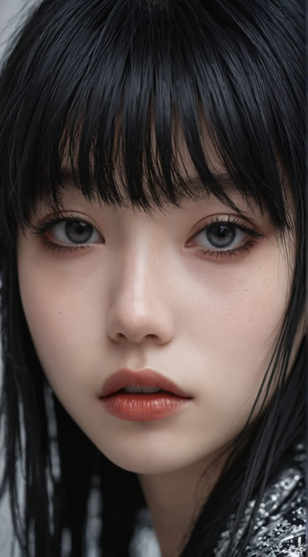 ai character: Nina background