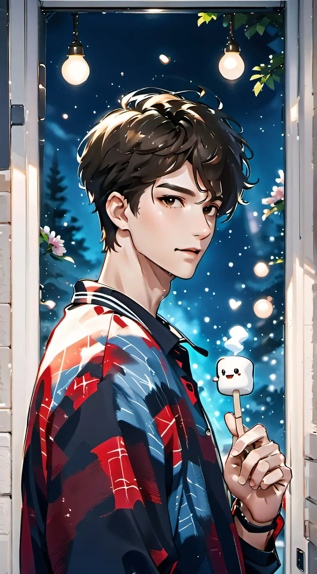 ai character: techy crew 2  background