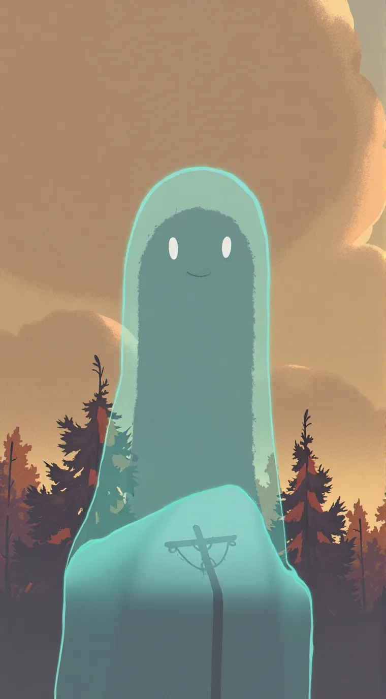 ai character: ★ 3 a.m. ★ background