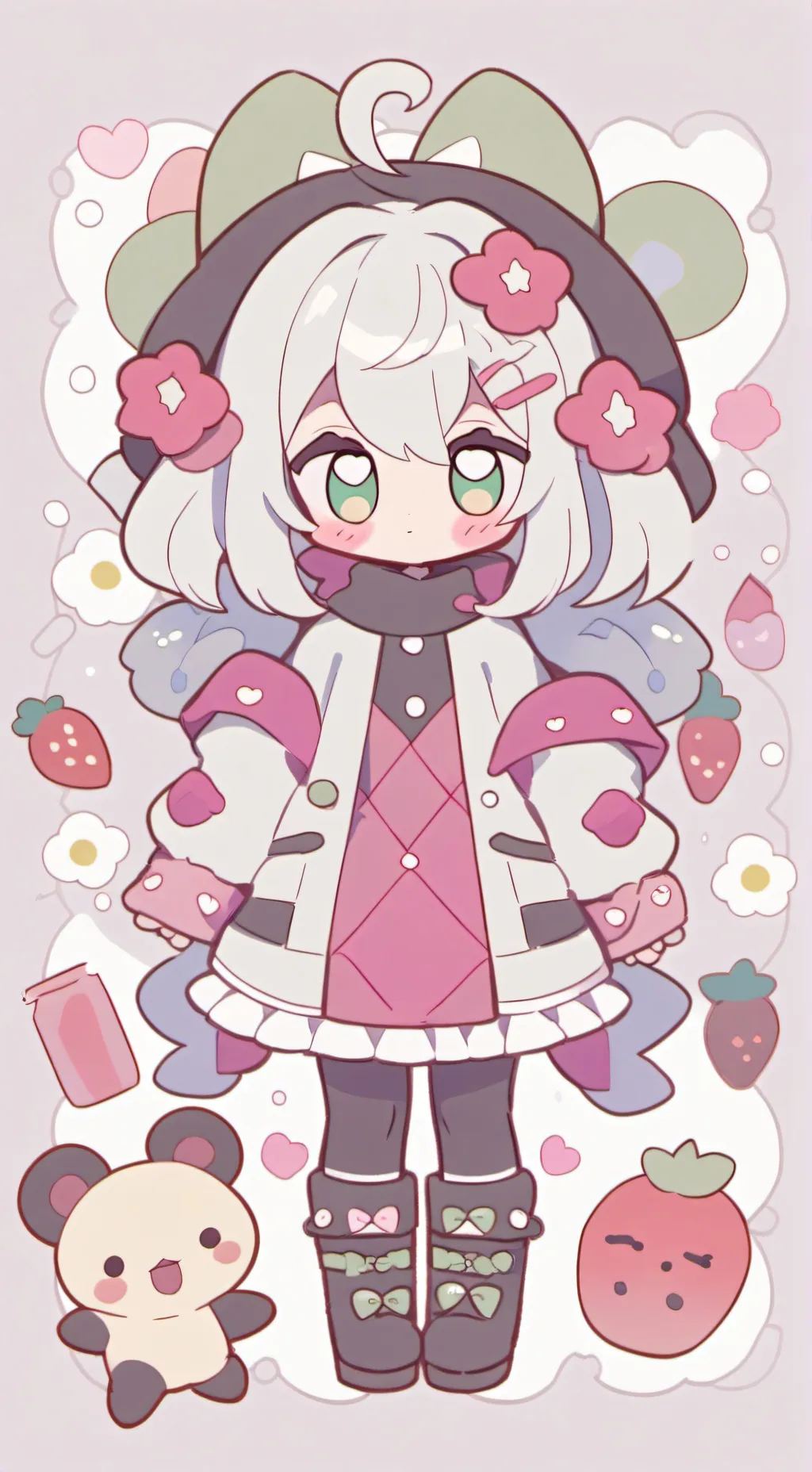 ai character: Cripipastas  background