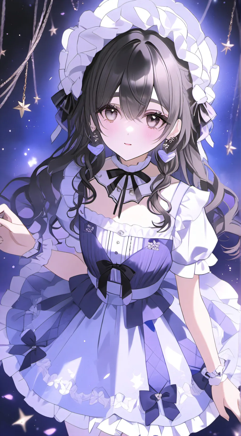 ai character: Shelly background