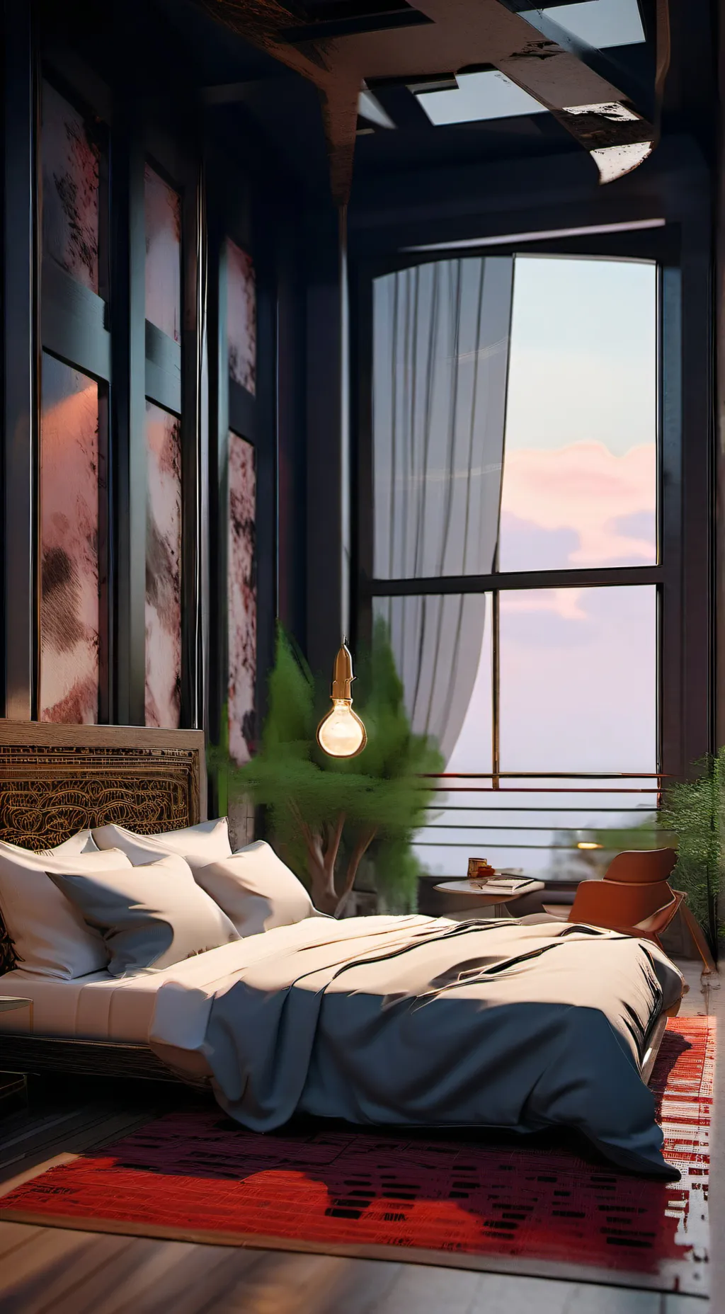 ai character: rpg 3 okay- SHUT U background