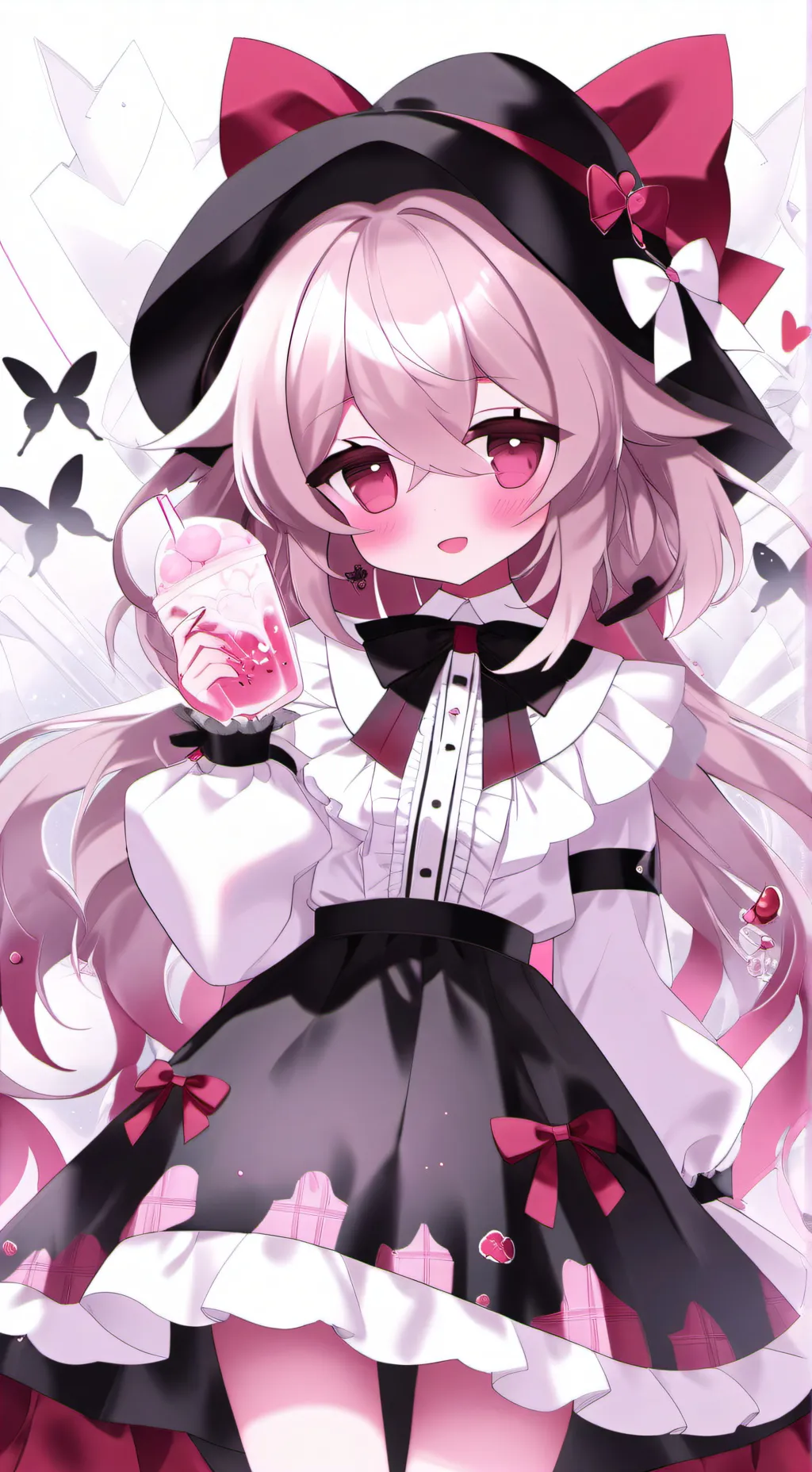 ai character: emma Sampson  background