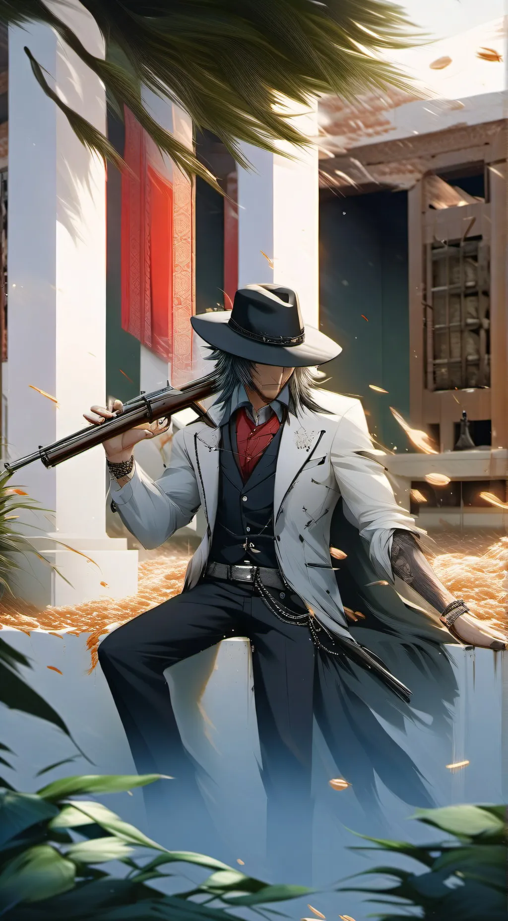 ai character: *~MAFIOSO~* background