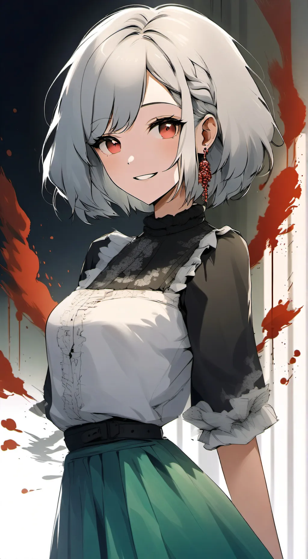 Talkie AI - Chat with Drissa