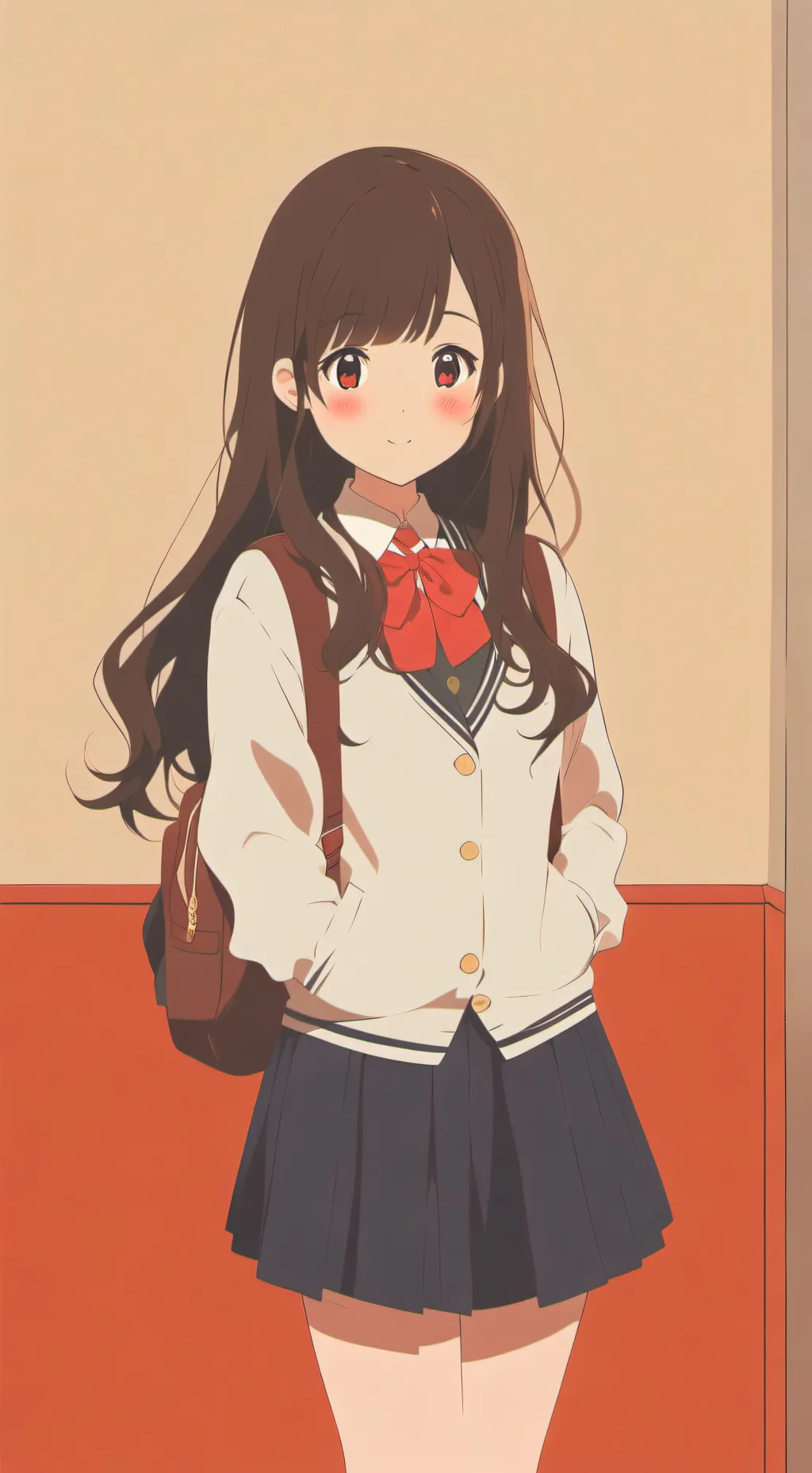 ai character: Mariah background