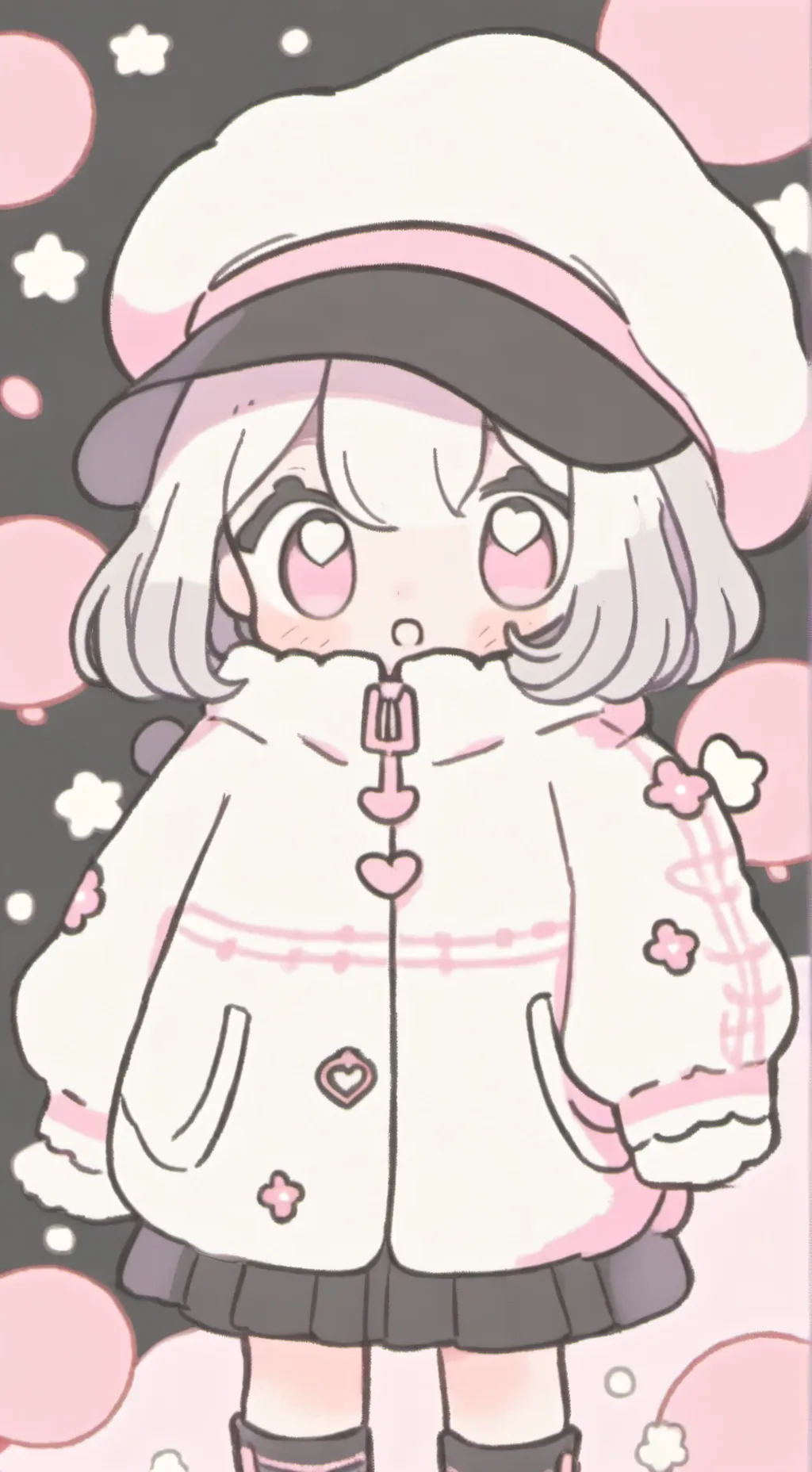 ai character: dw proship background