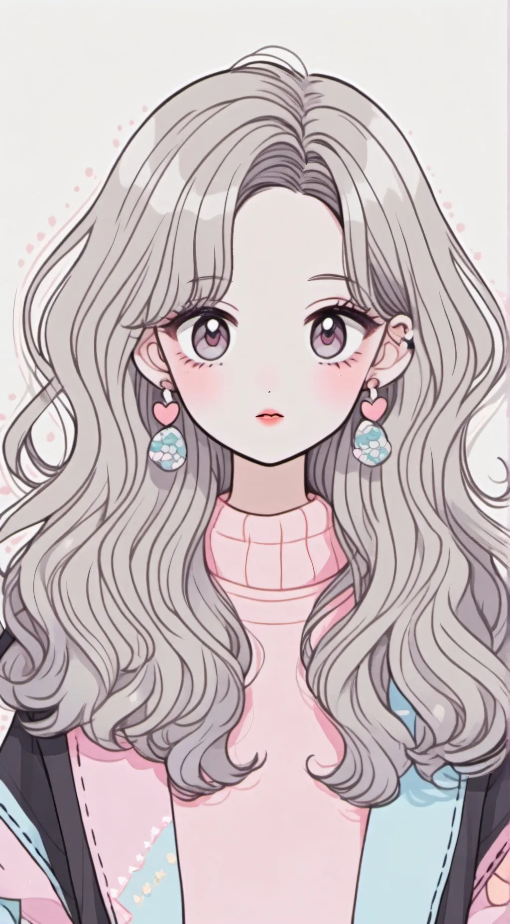 ai character: maria background