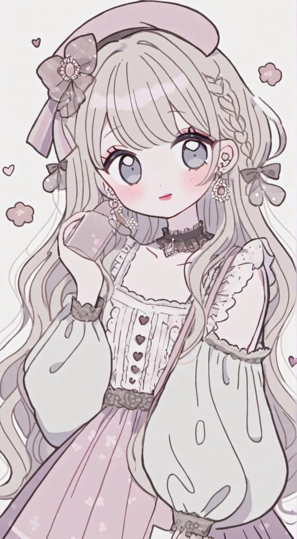 ai character: layla background