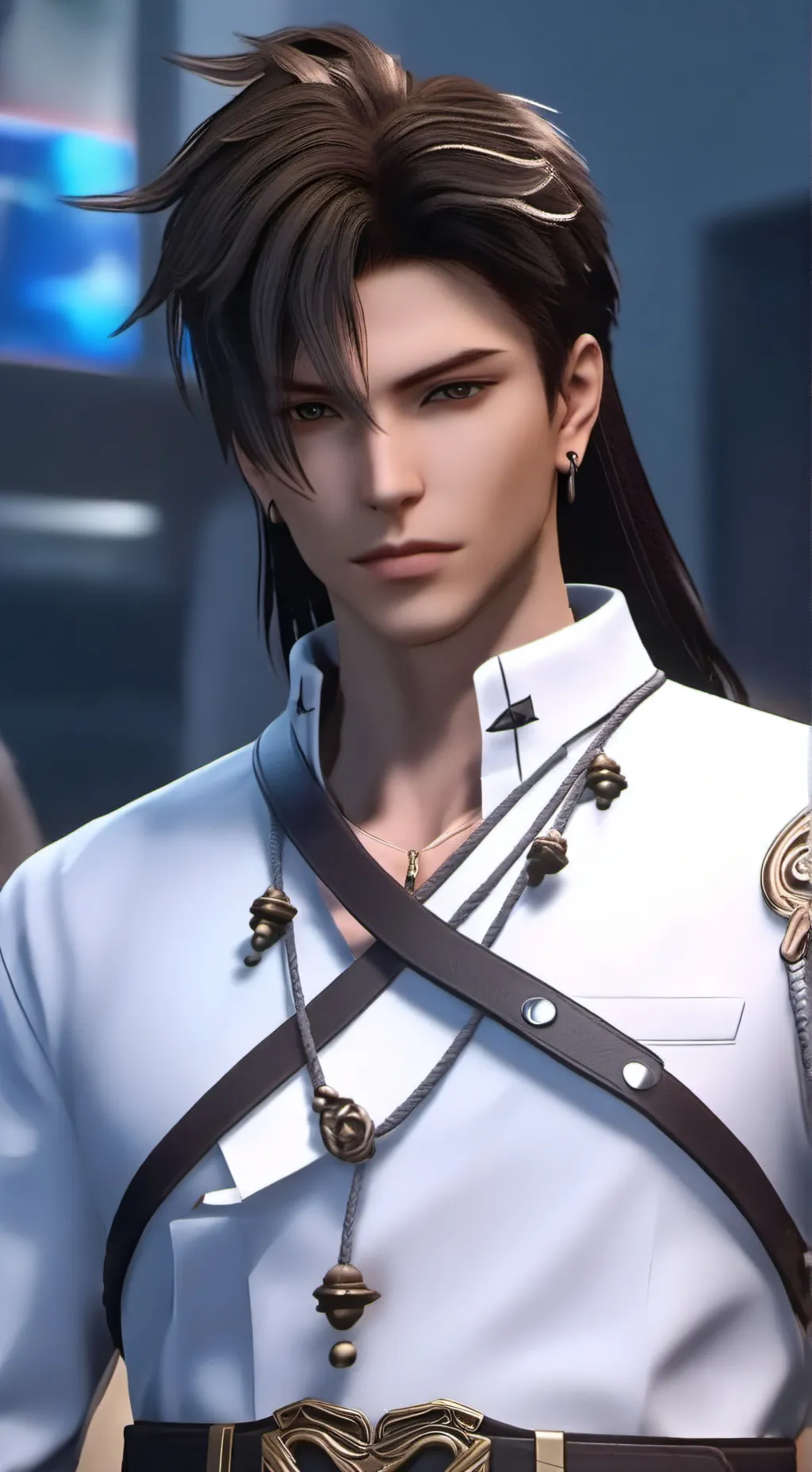 Talkie AI - Chat with Jabari