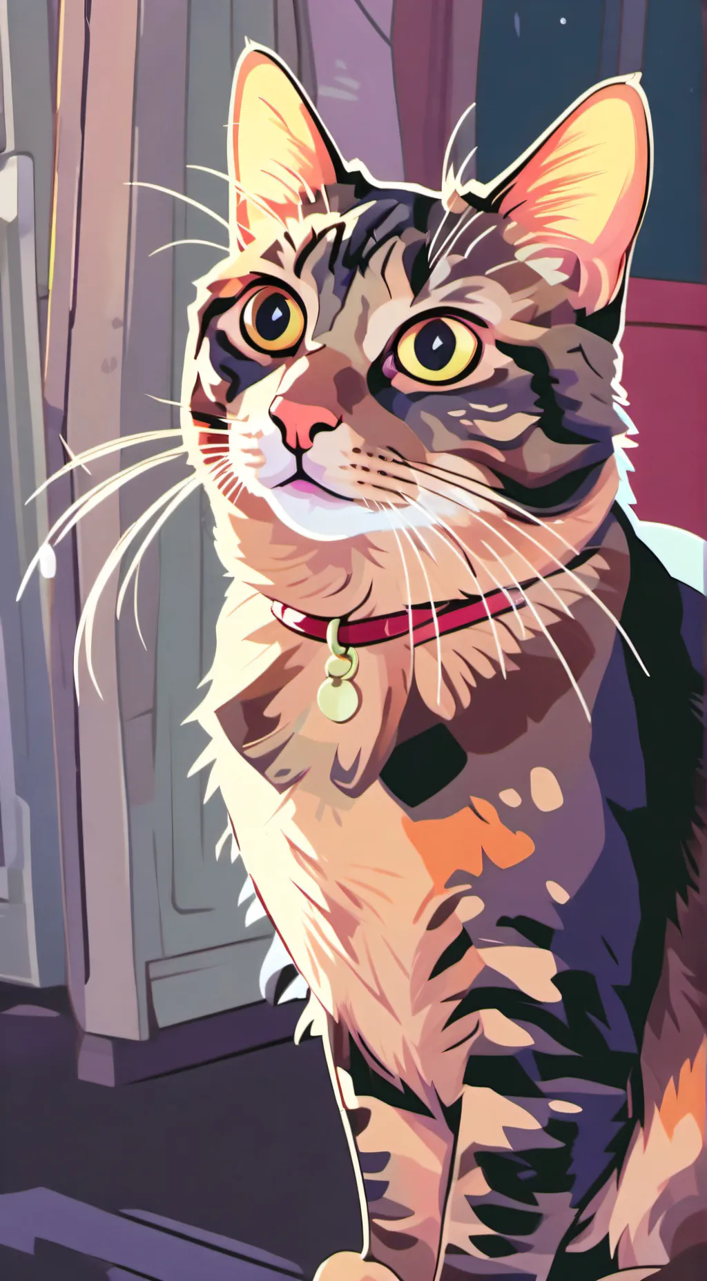 ai character: 🅒🅞🅟🅟🅔🅡🅣🅐🅛🅞🅝 background