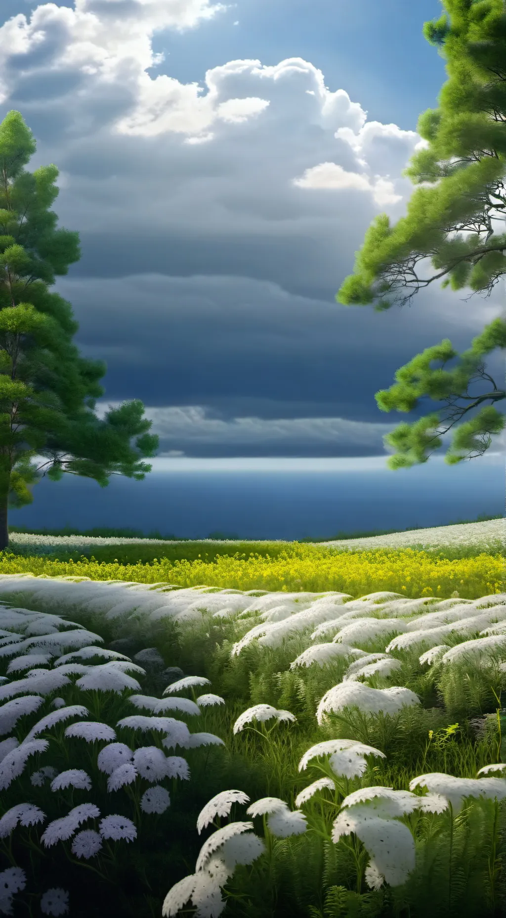 ai character: FORSAKEN background