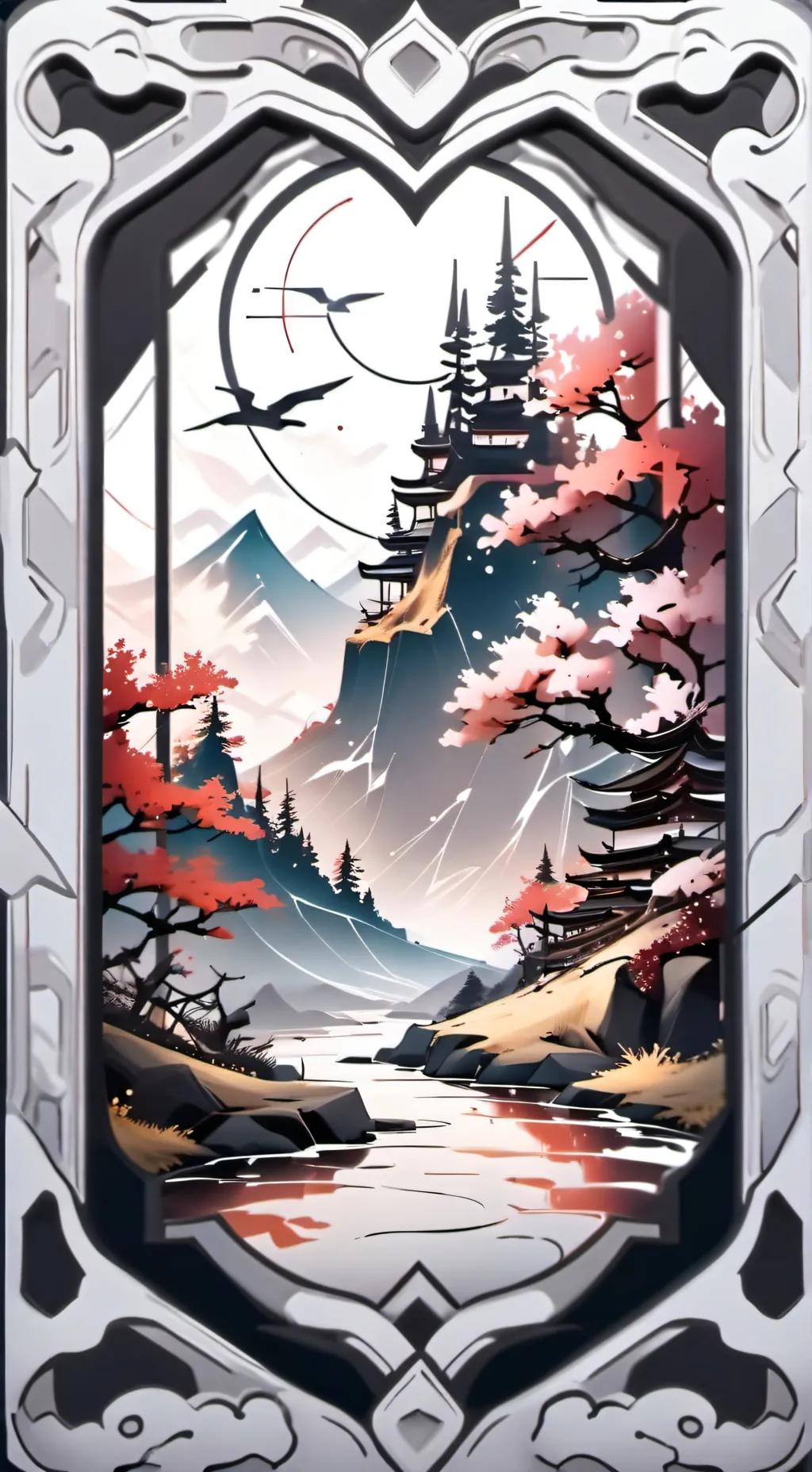 ai character: Todorki background