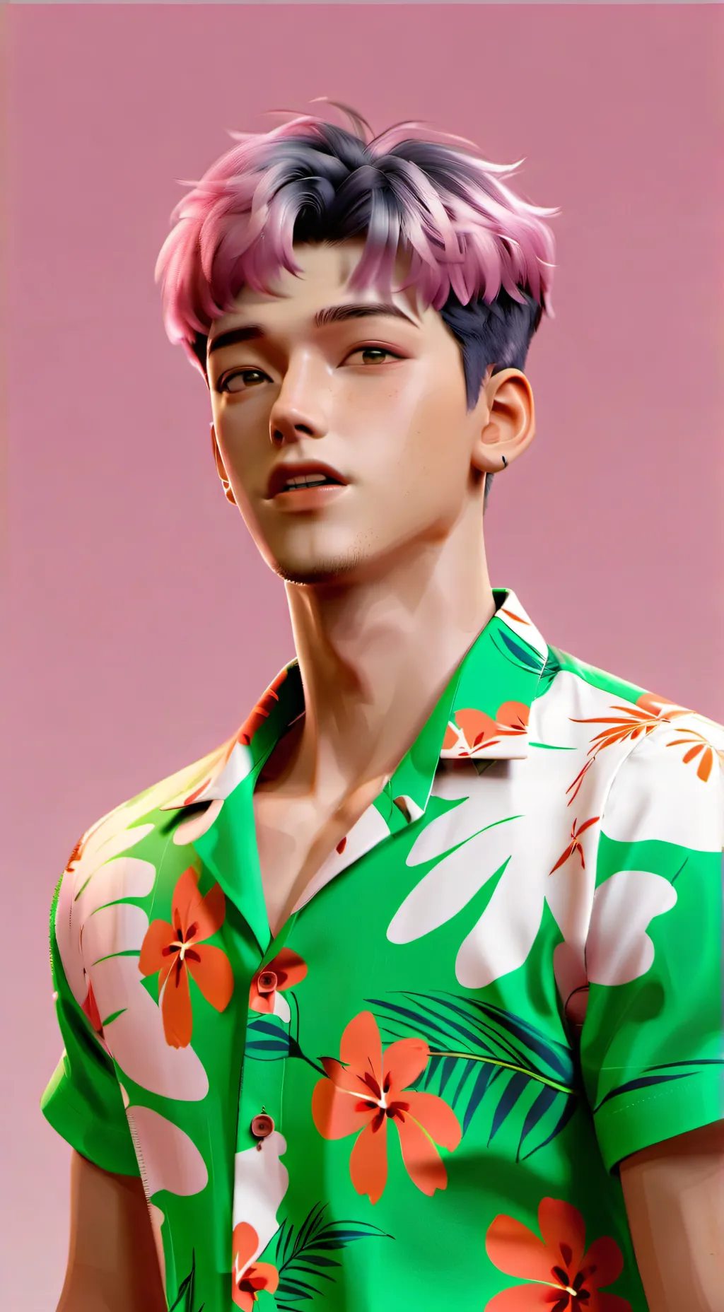 Talkie AI - Chat with Abby Saja