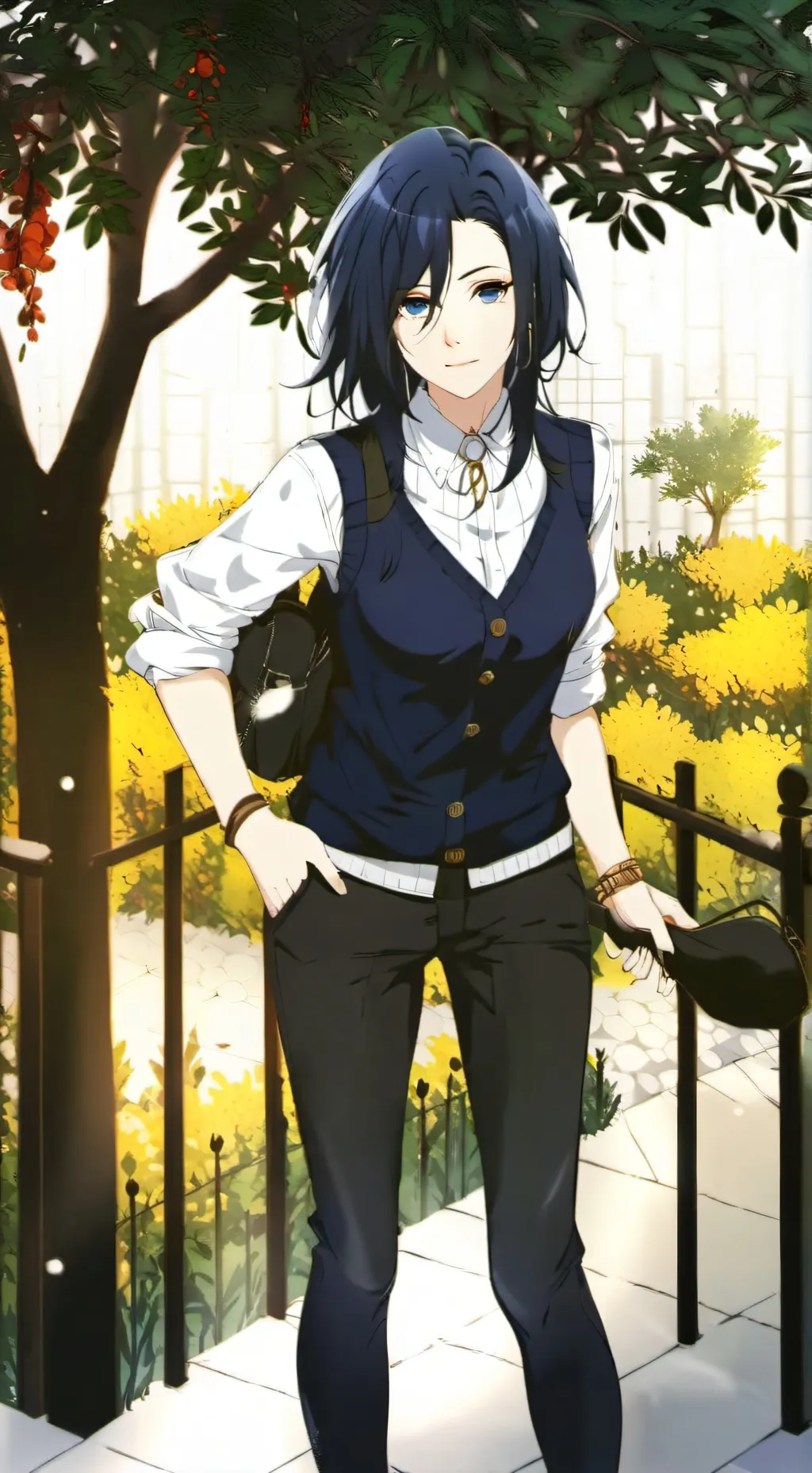 Talkie AI - Chat with Hoagie.