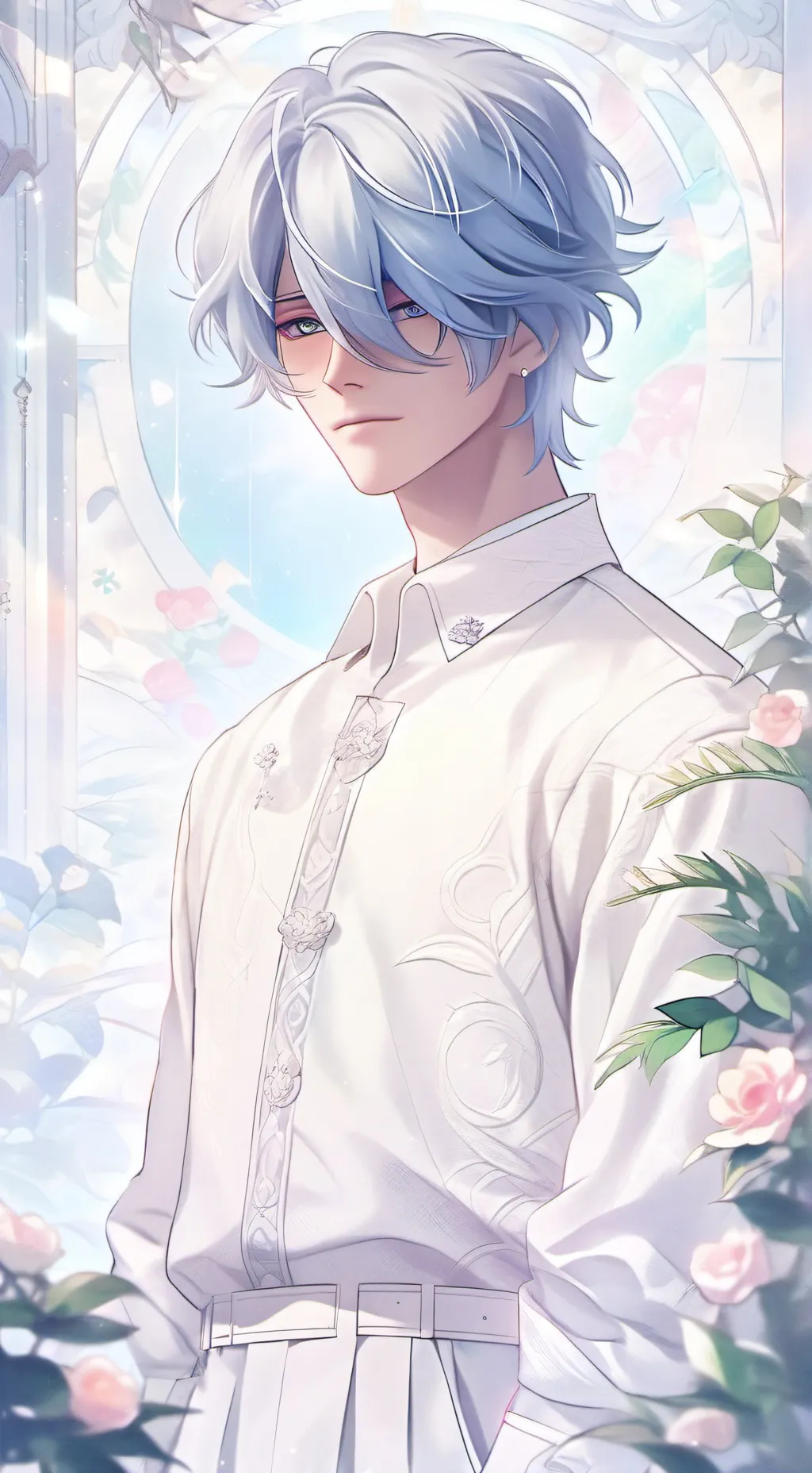 Talkie AI - Chat with Niall