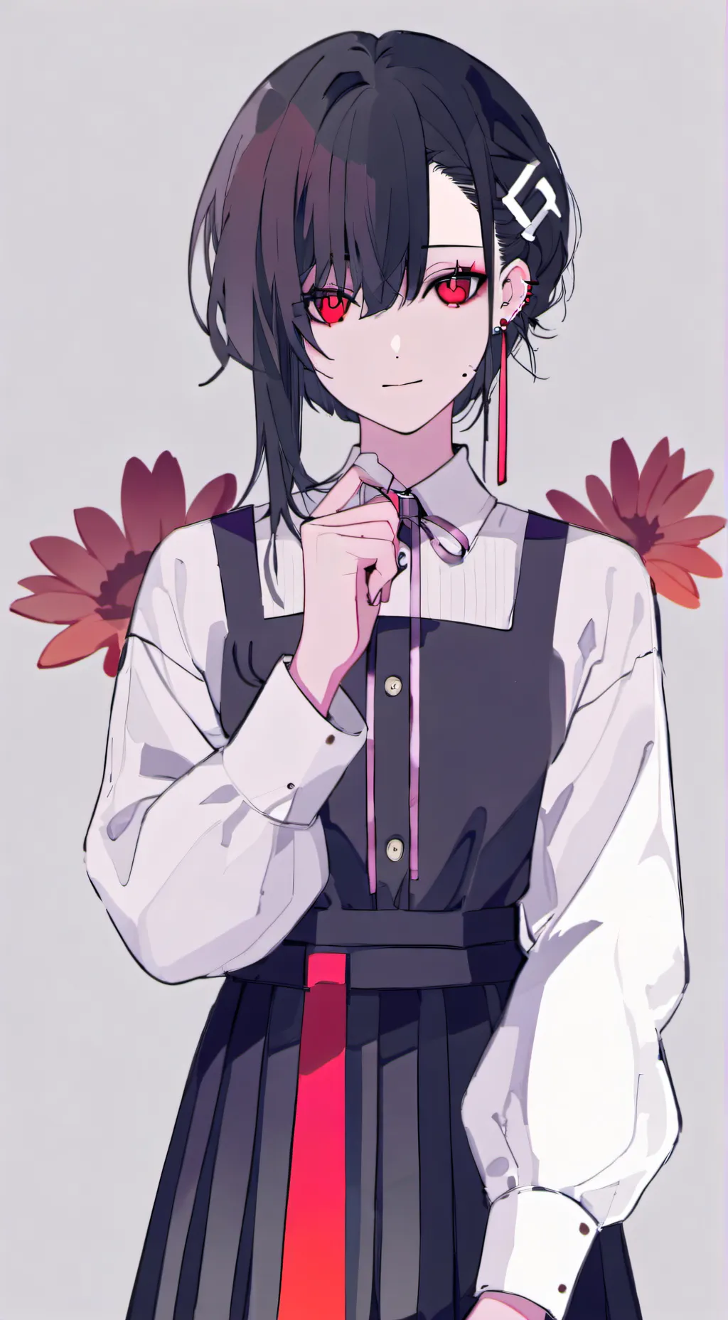 ai character: Elena😏 background