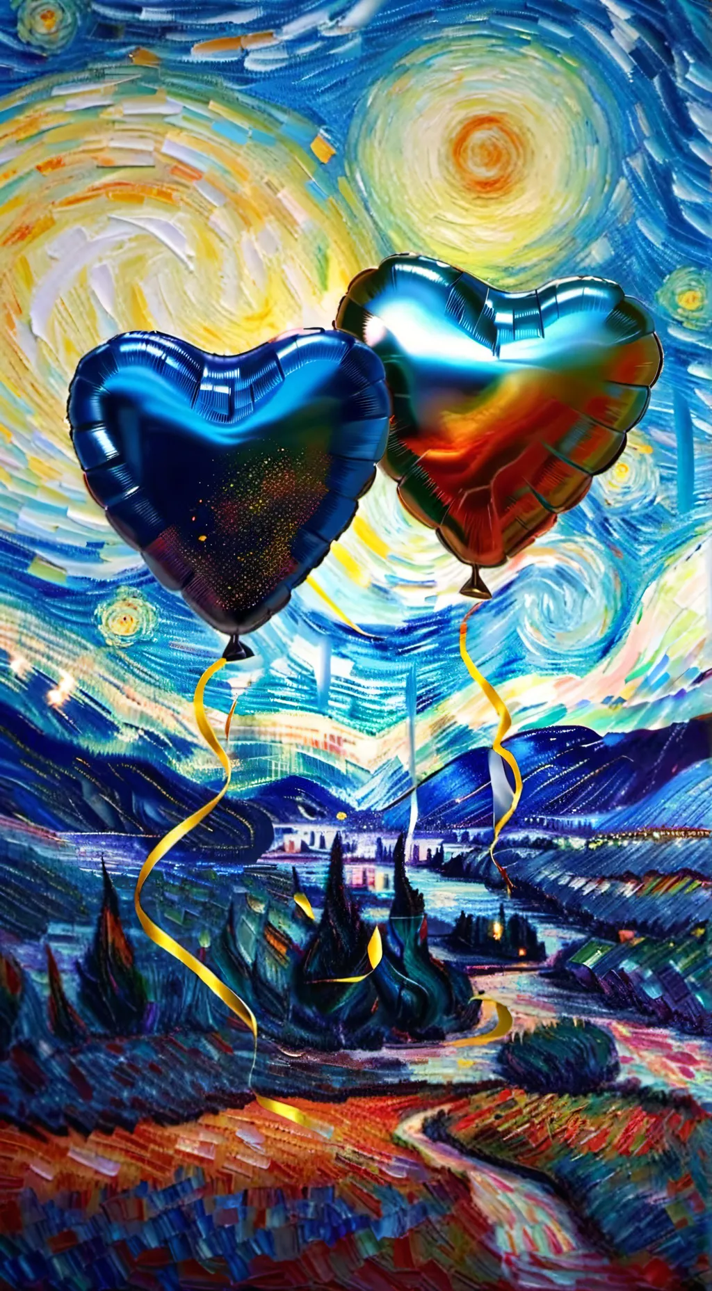 ai character: yay background