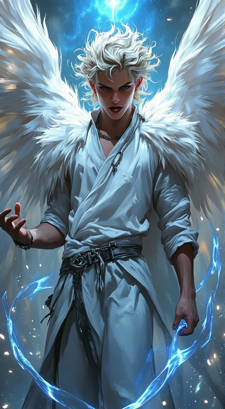 ai character: Azaryth  background