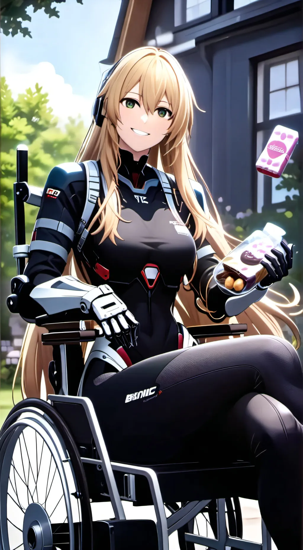 Talkie AI - Chat with Zlatous