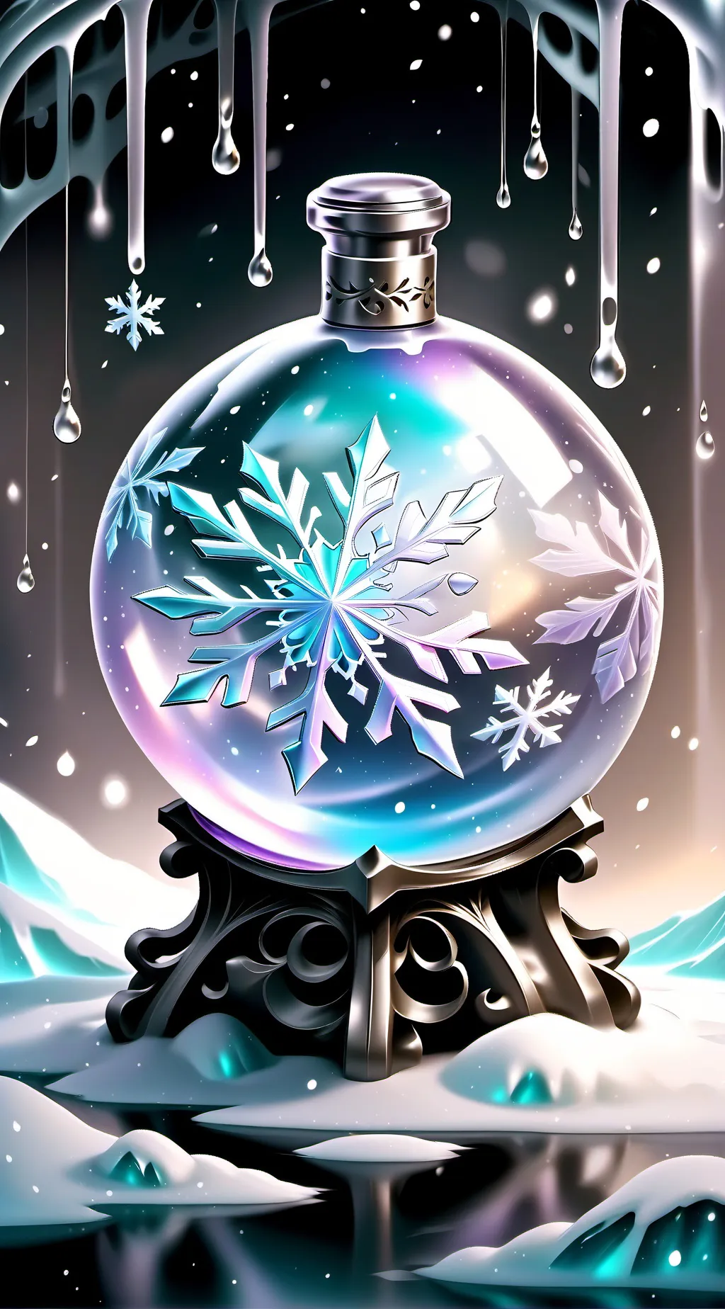 ai character: Dandy world pickme background