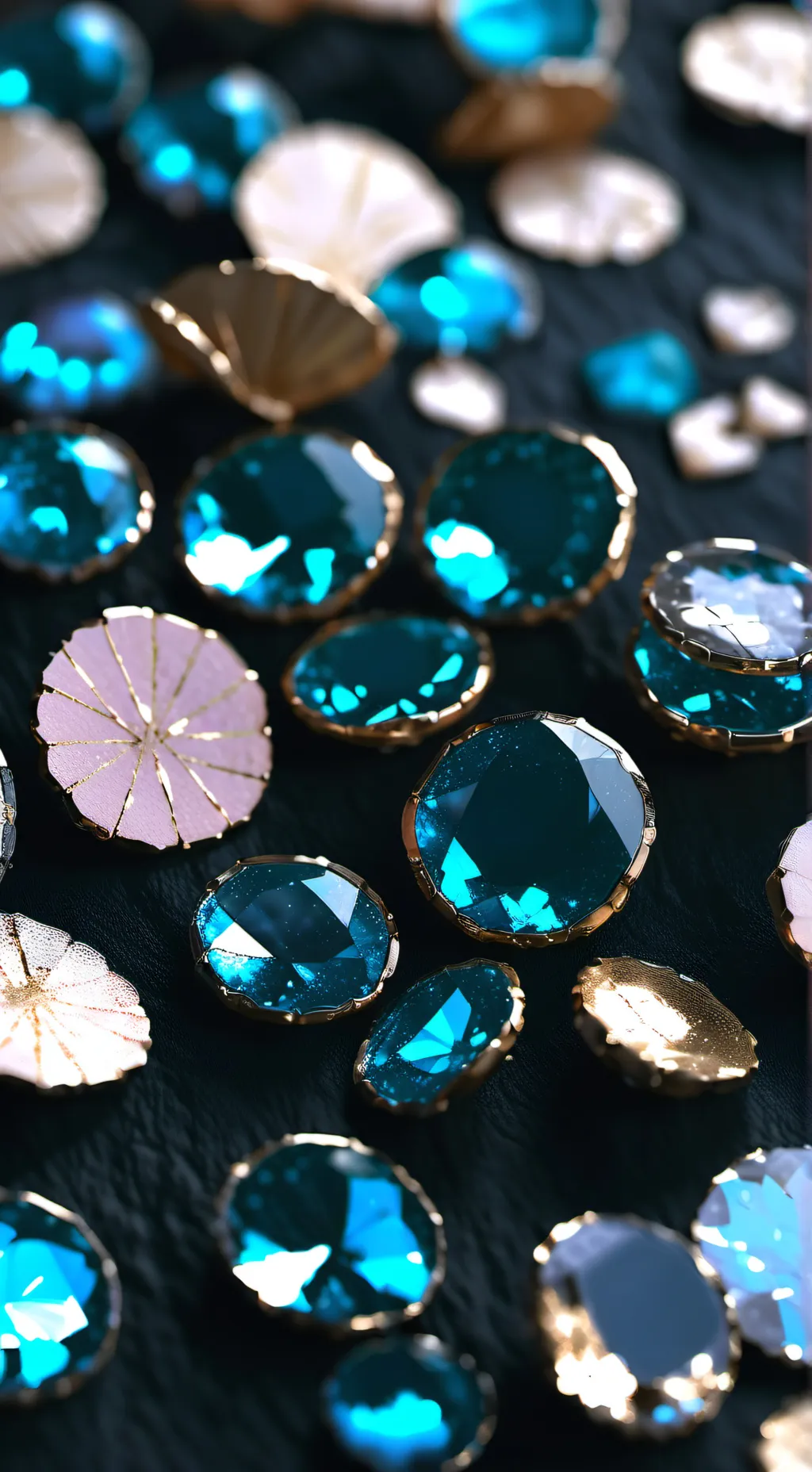 ai character: mha Jo background