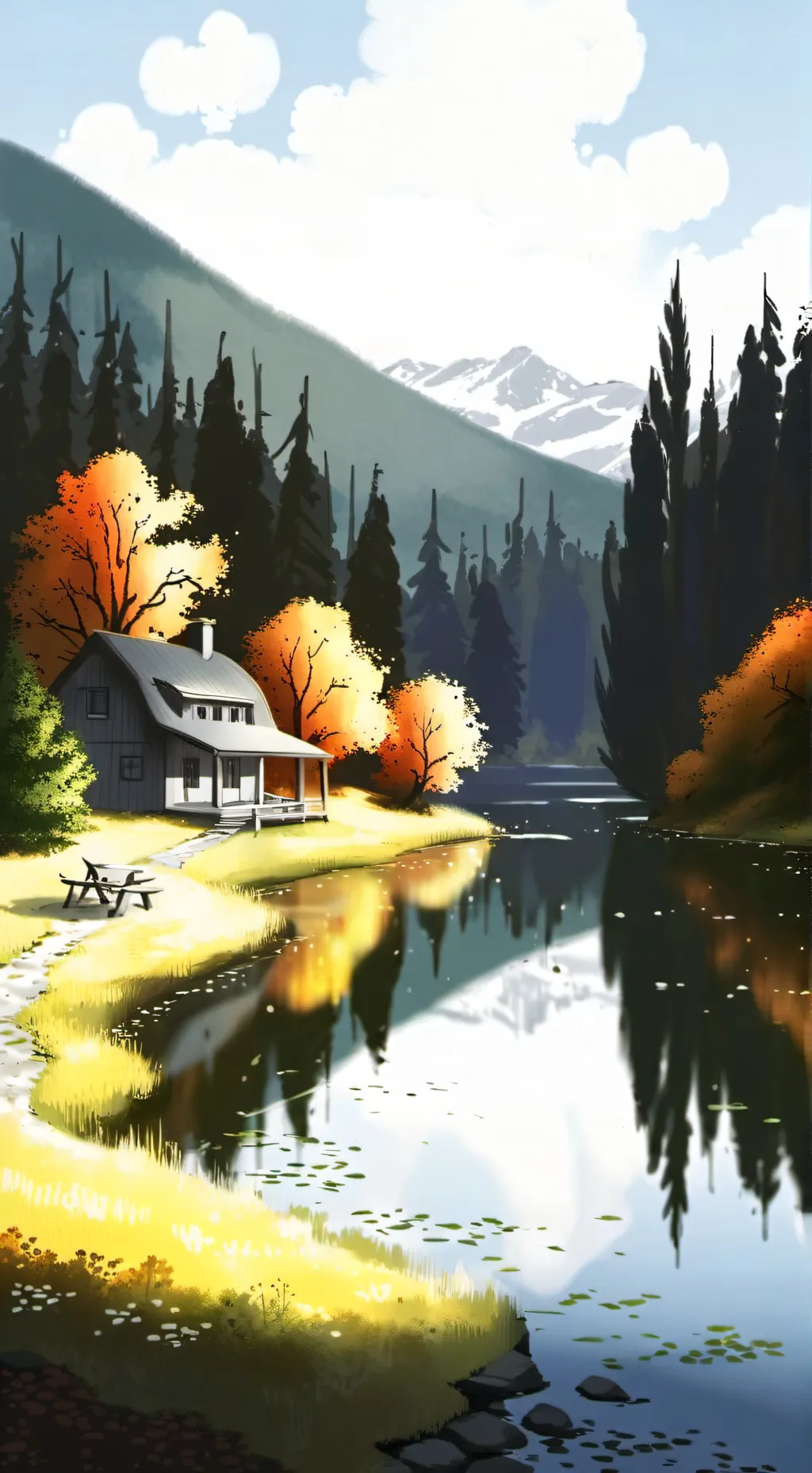 ai character: Mha pharmacy background