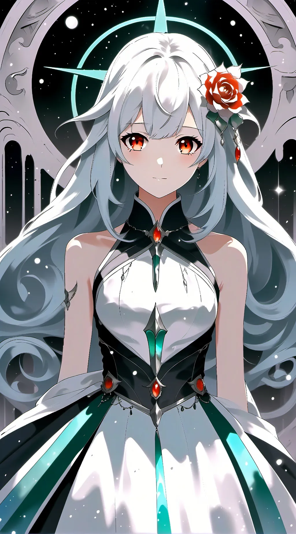 ai character: mha loves you background