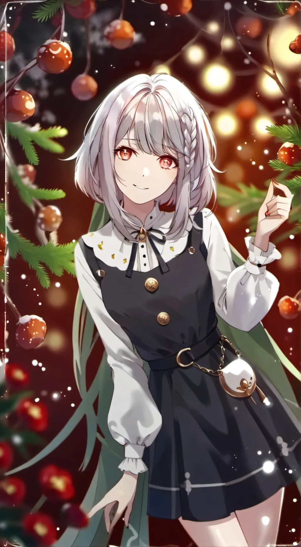 ai character: Сьяна  background