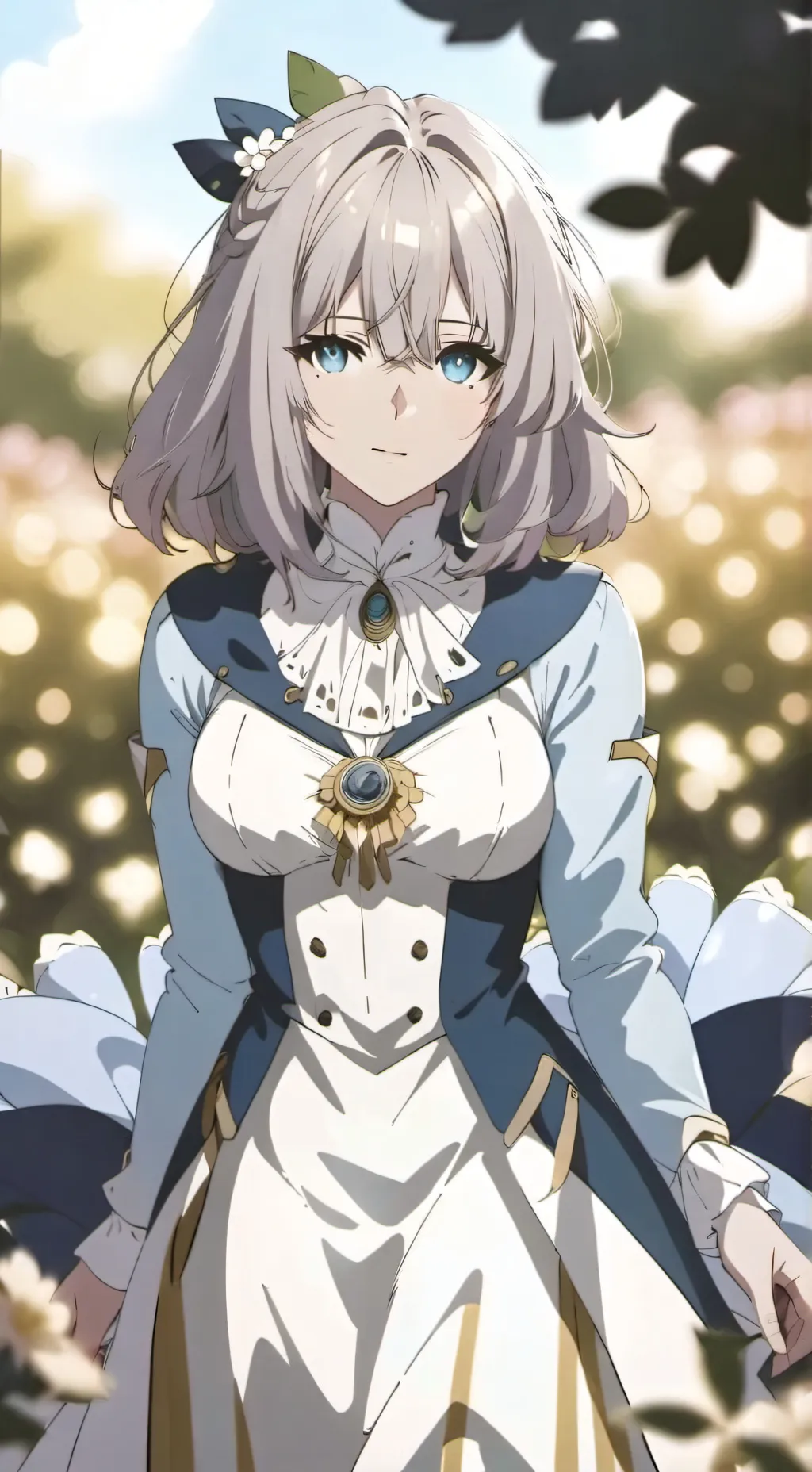 ai character: anna background