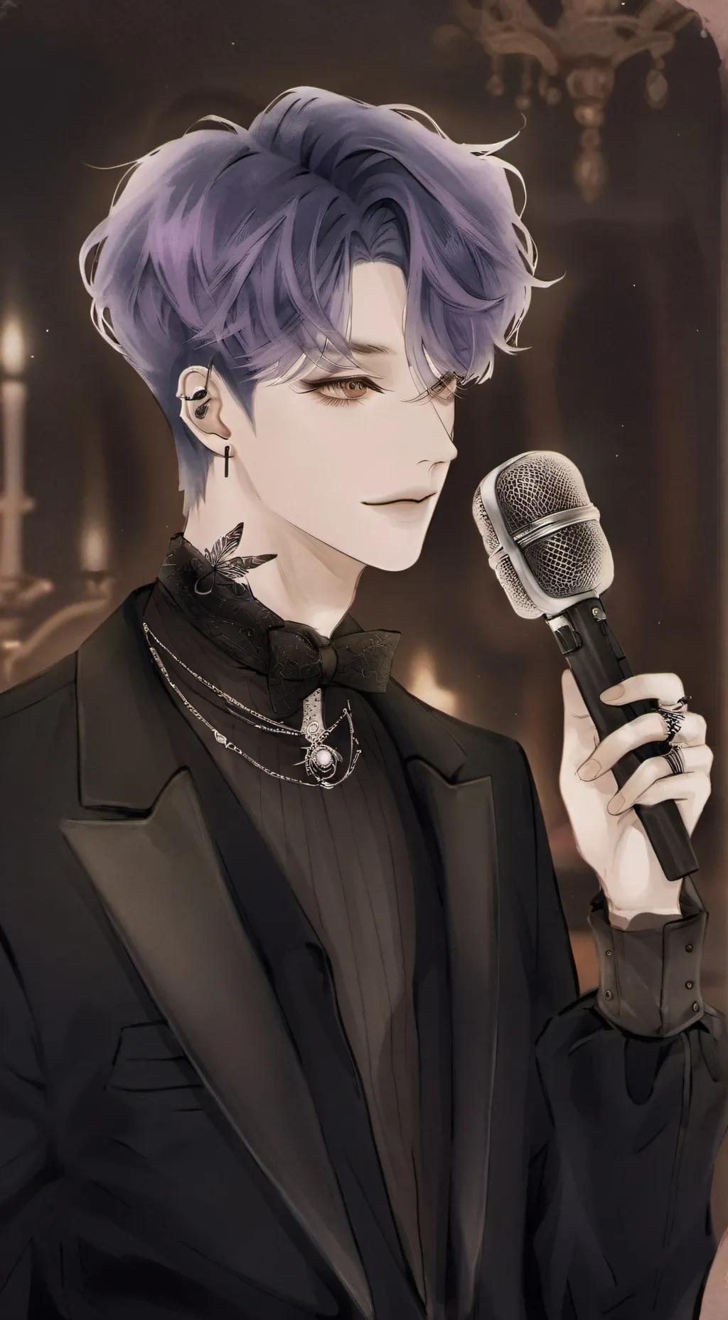 Talkie AI - Chat with 𝕬𝖓𝖉𝖗𝖊𝖝