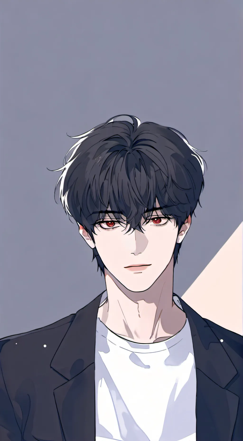 ai character: Lucien Thorne background