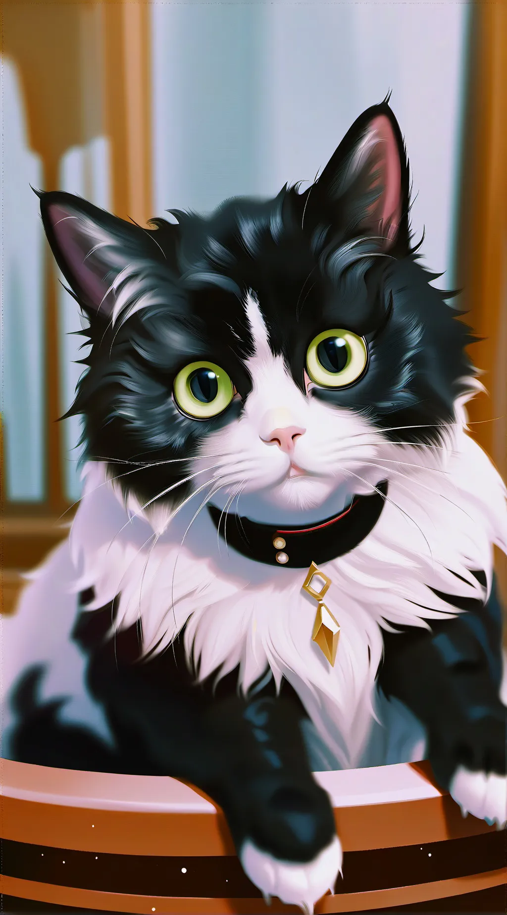 ai character: !Phebus! background