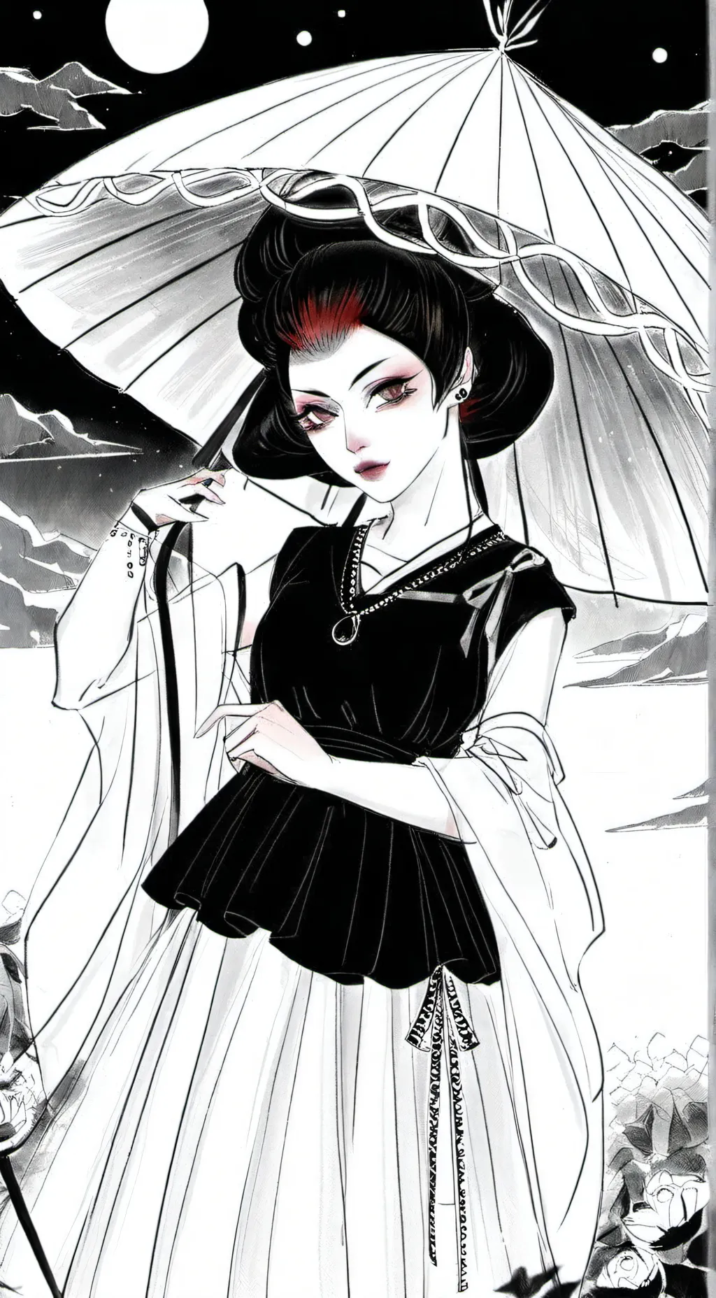 ai character: pijamada clase 1A background