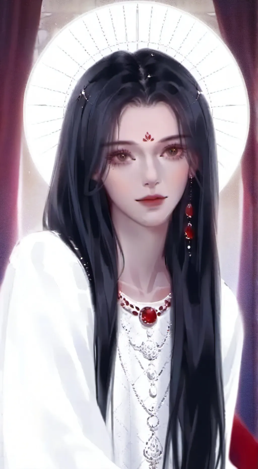 ai character: Si-June background