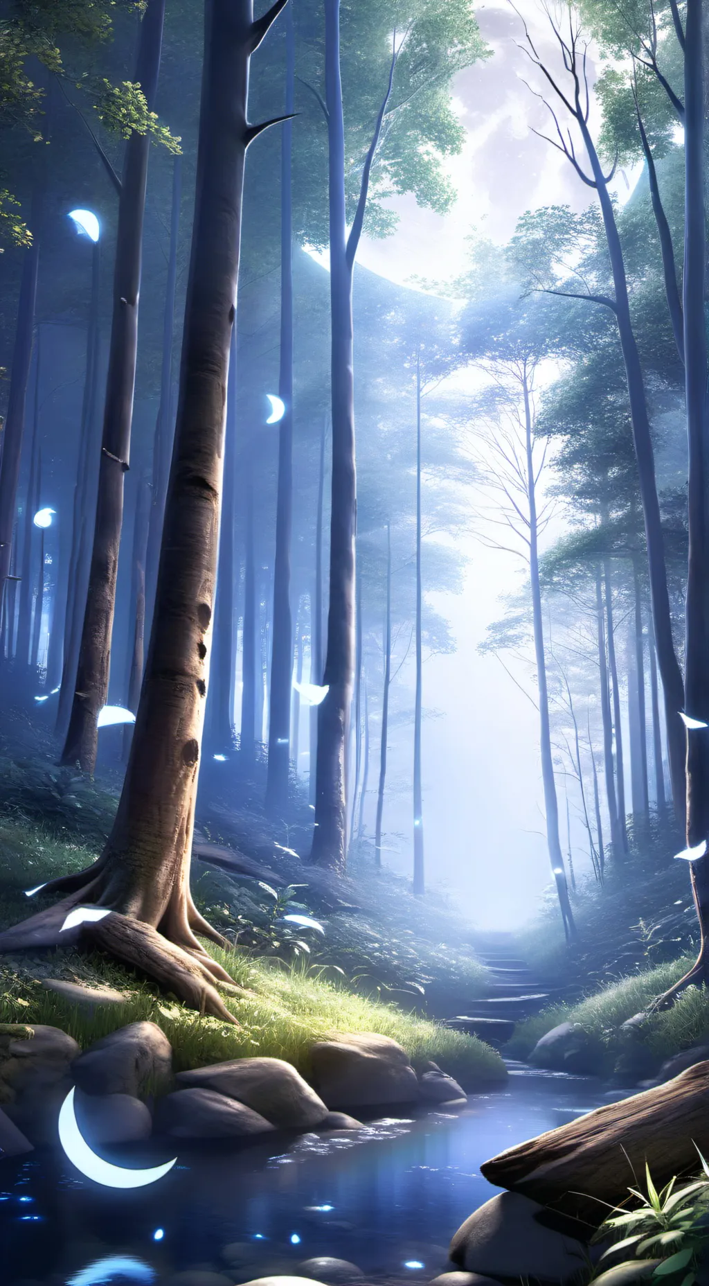 ai character: hh background