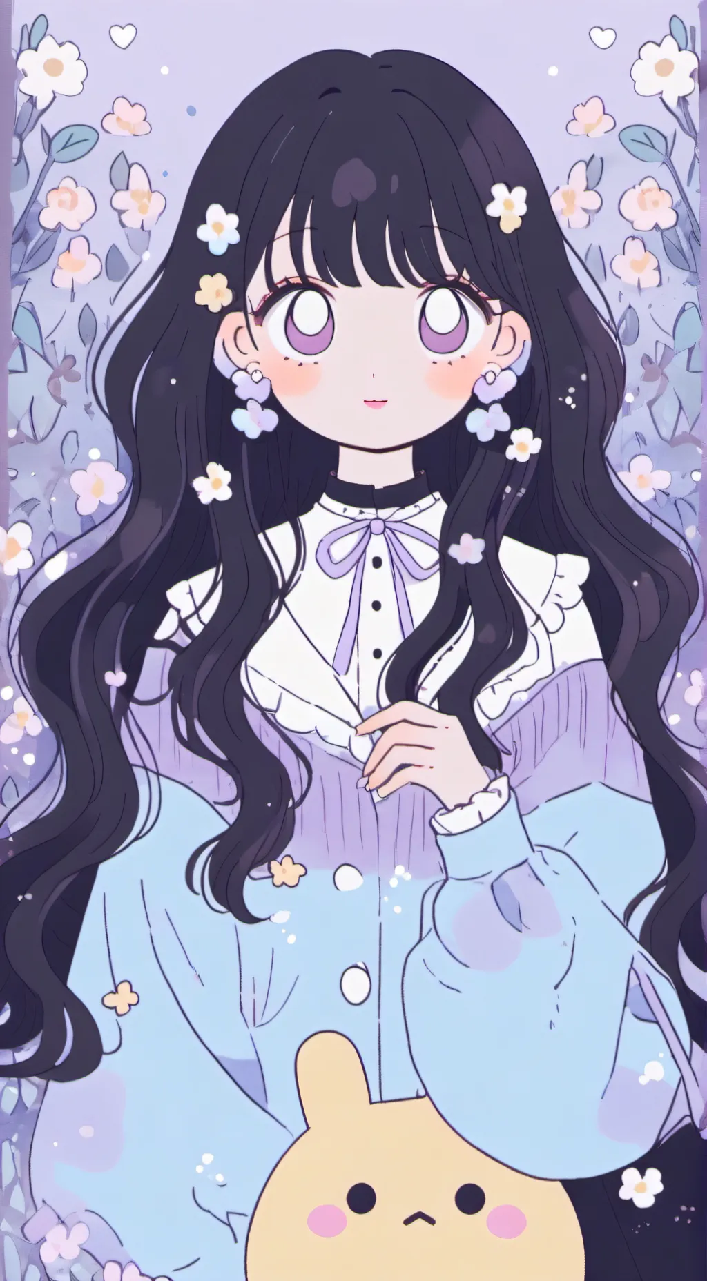 ai character: Jéssica  background