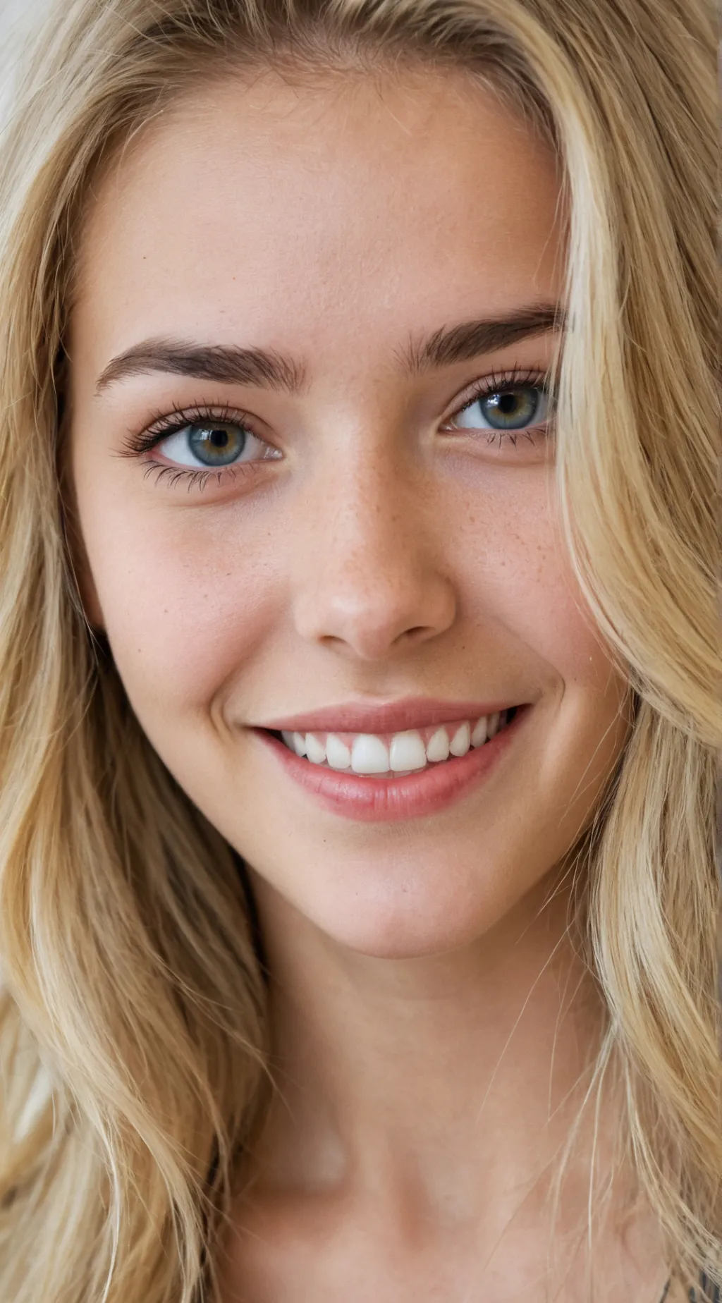 ai character: Birdie background