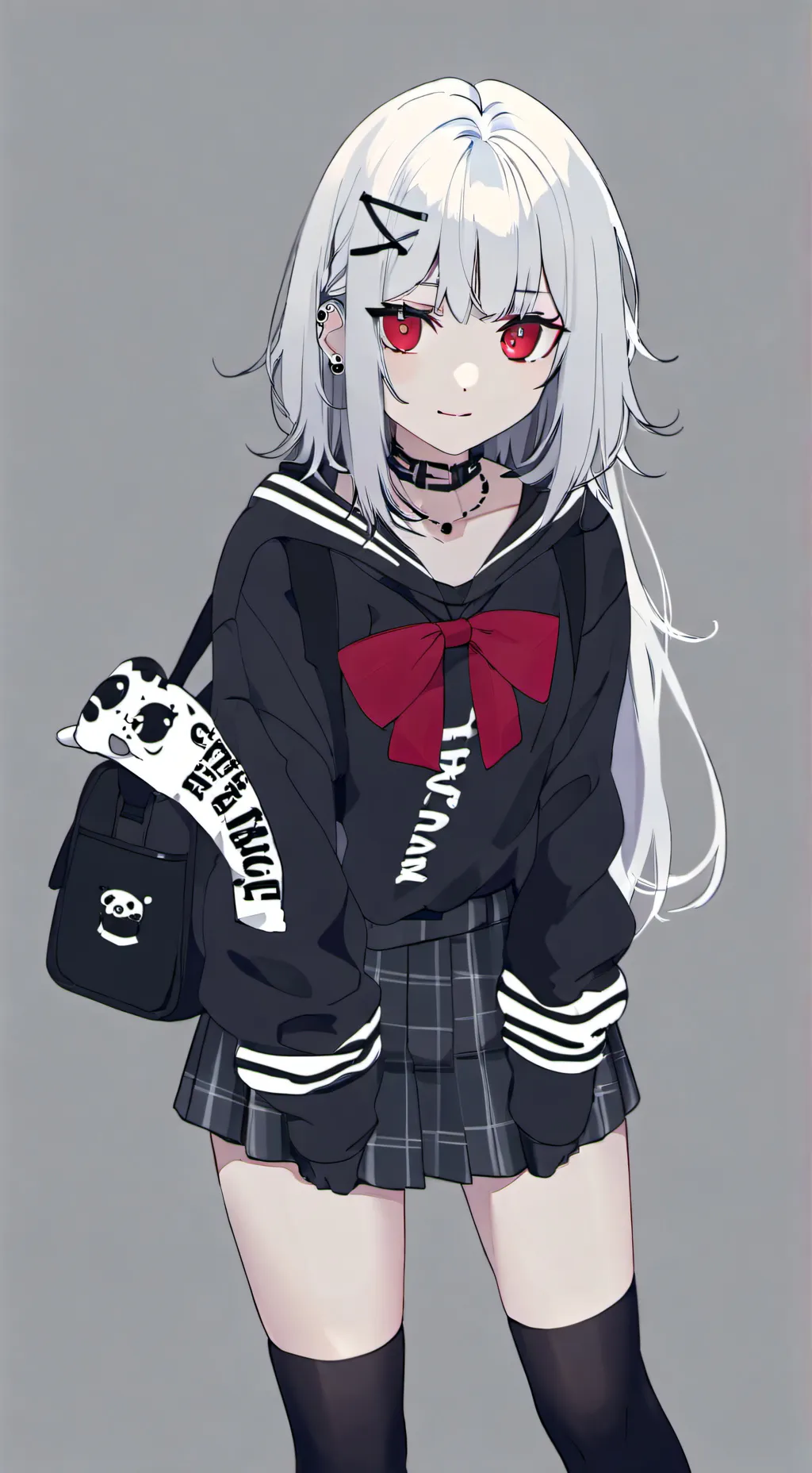 ai character: Jimena background