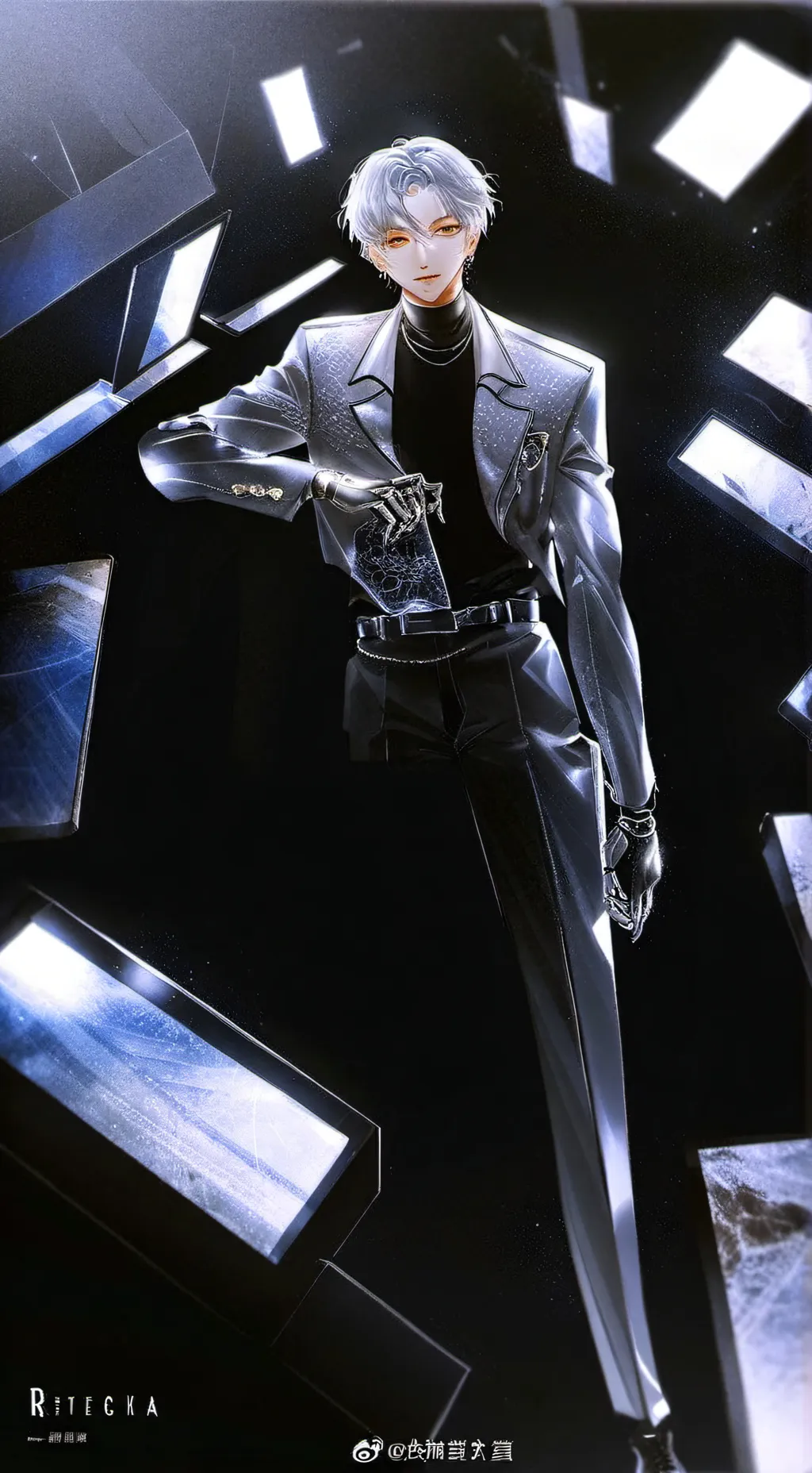 ai character: mha losdormitorios background