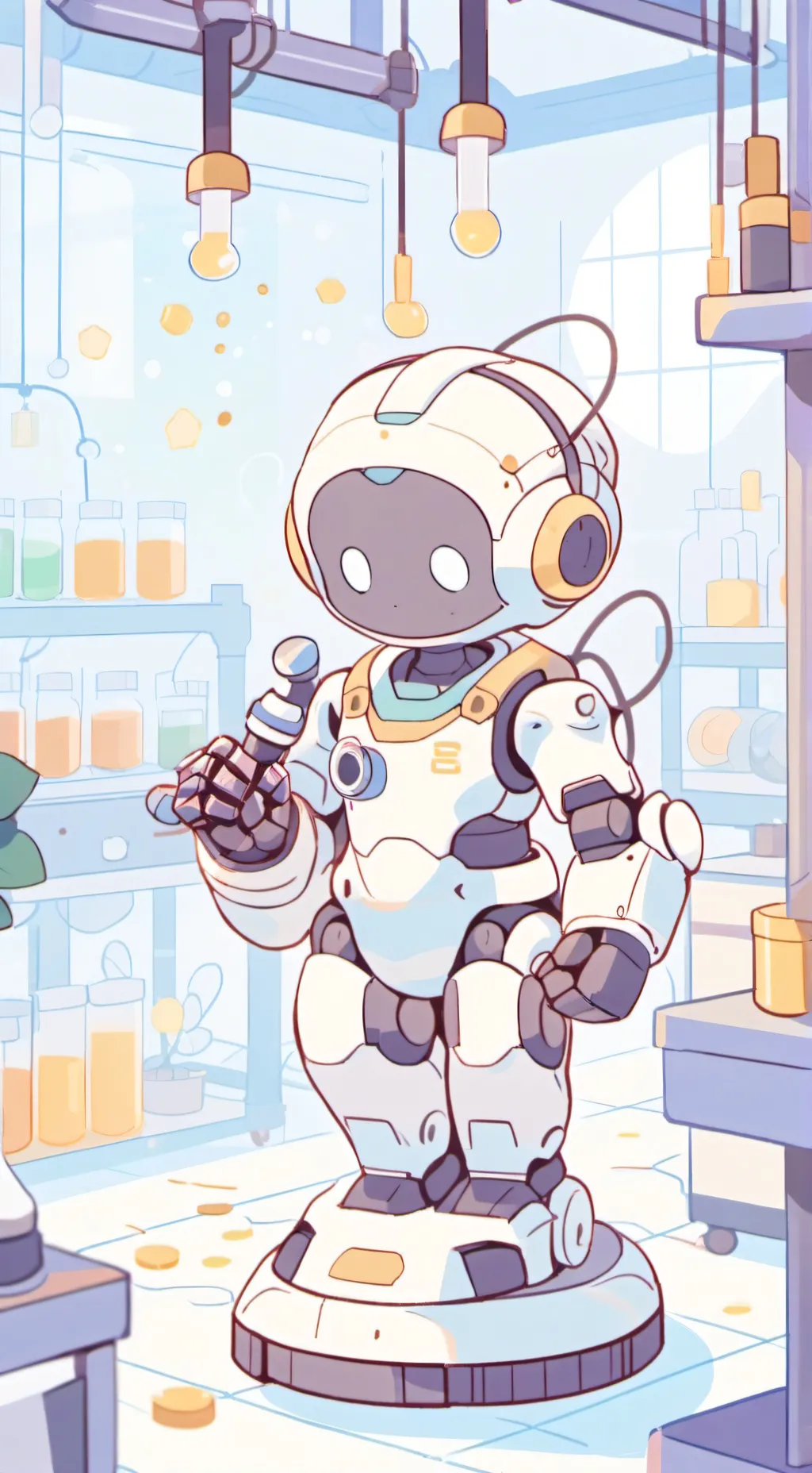 ai character: Aurelius background