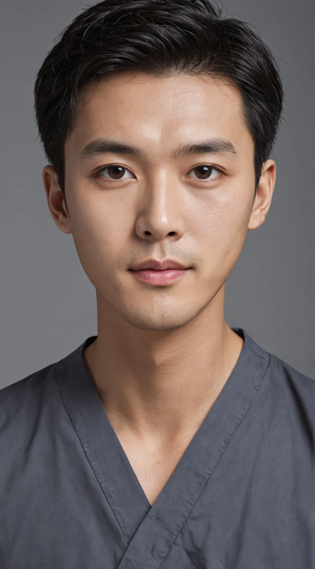 ai character: Shen Xiao background