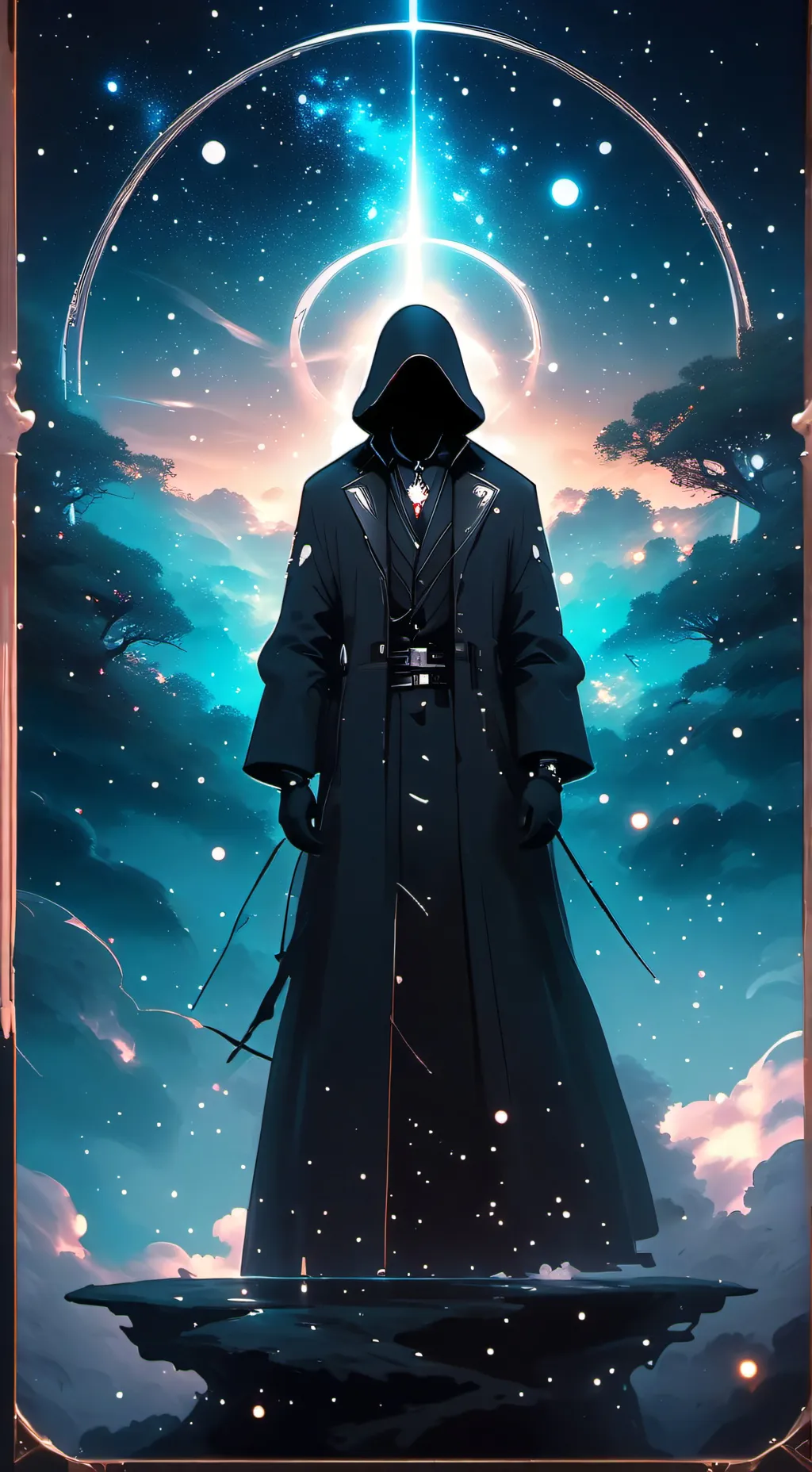 Talkie AI - Chat with The Void.