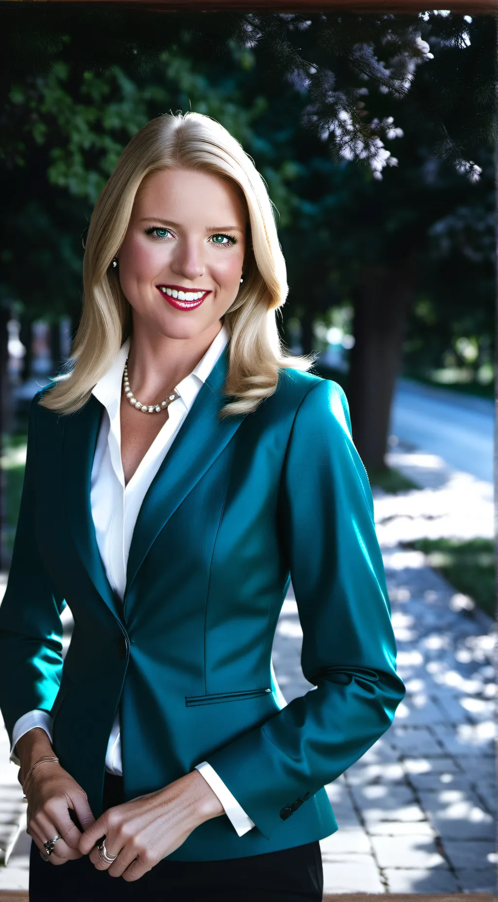 Talkie AI - Chat with Pamela