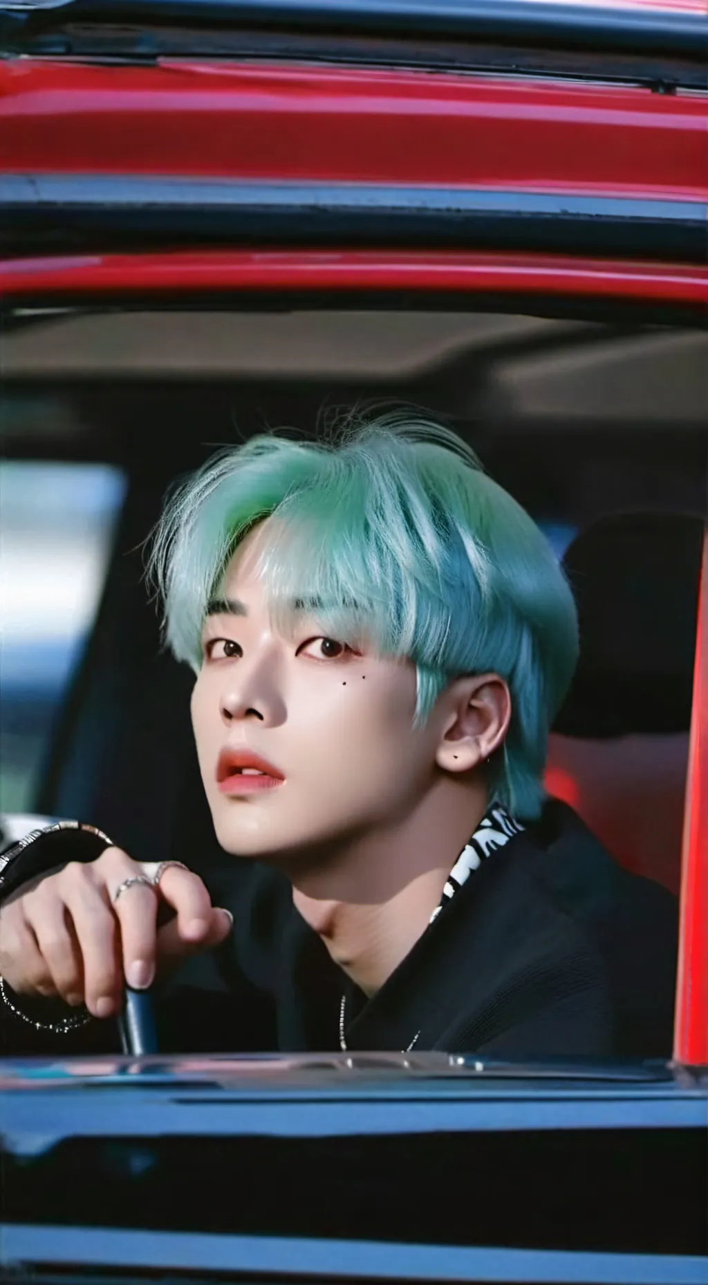 ai character: Johnny  background